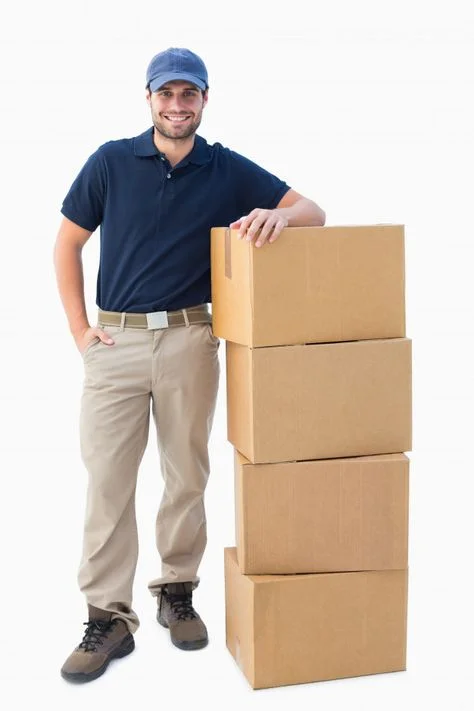 Cajas de cartón medianas. Pack 15 unidades