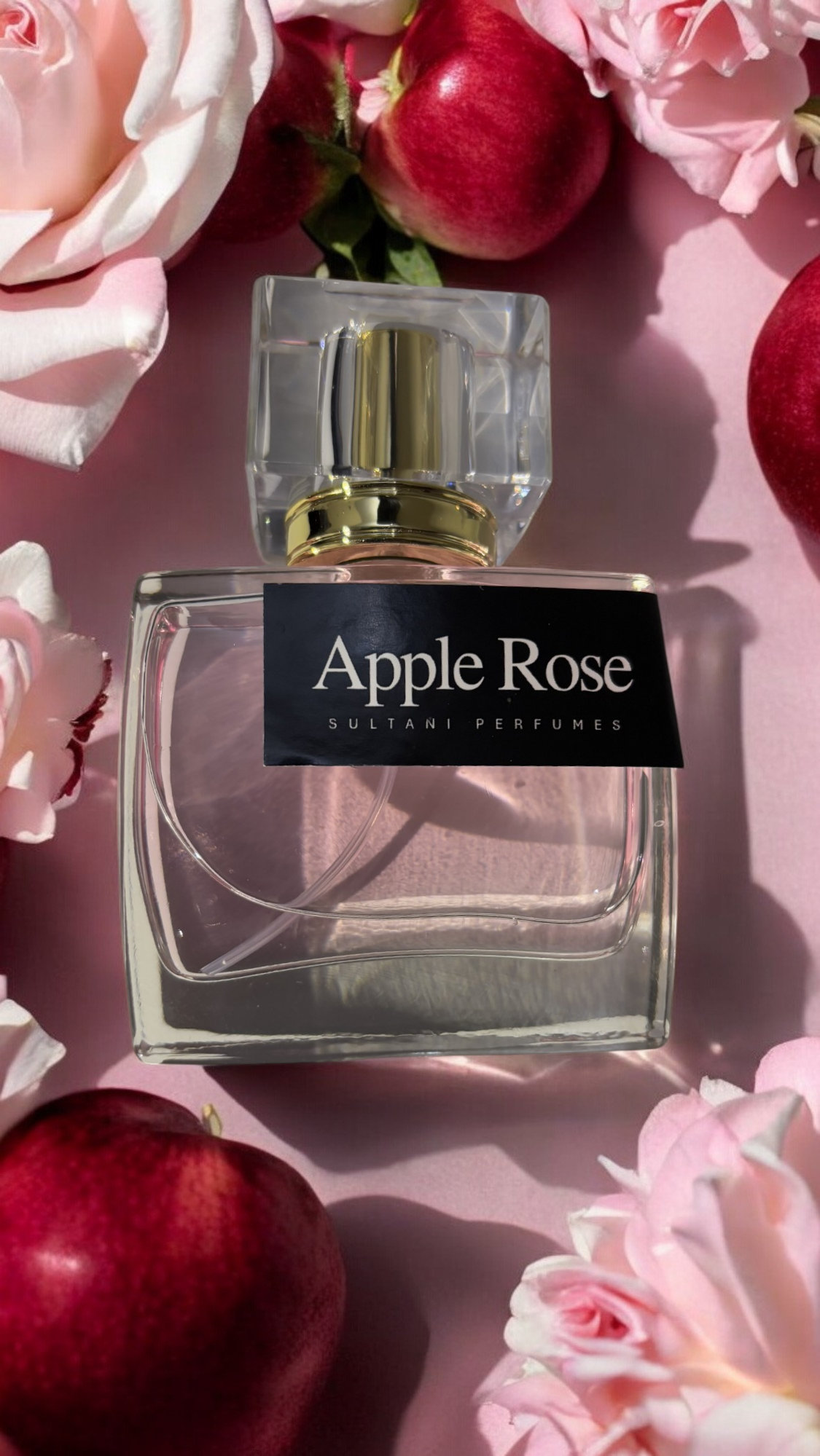 Apple Rose