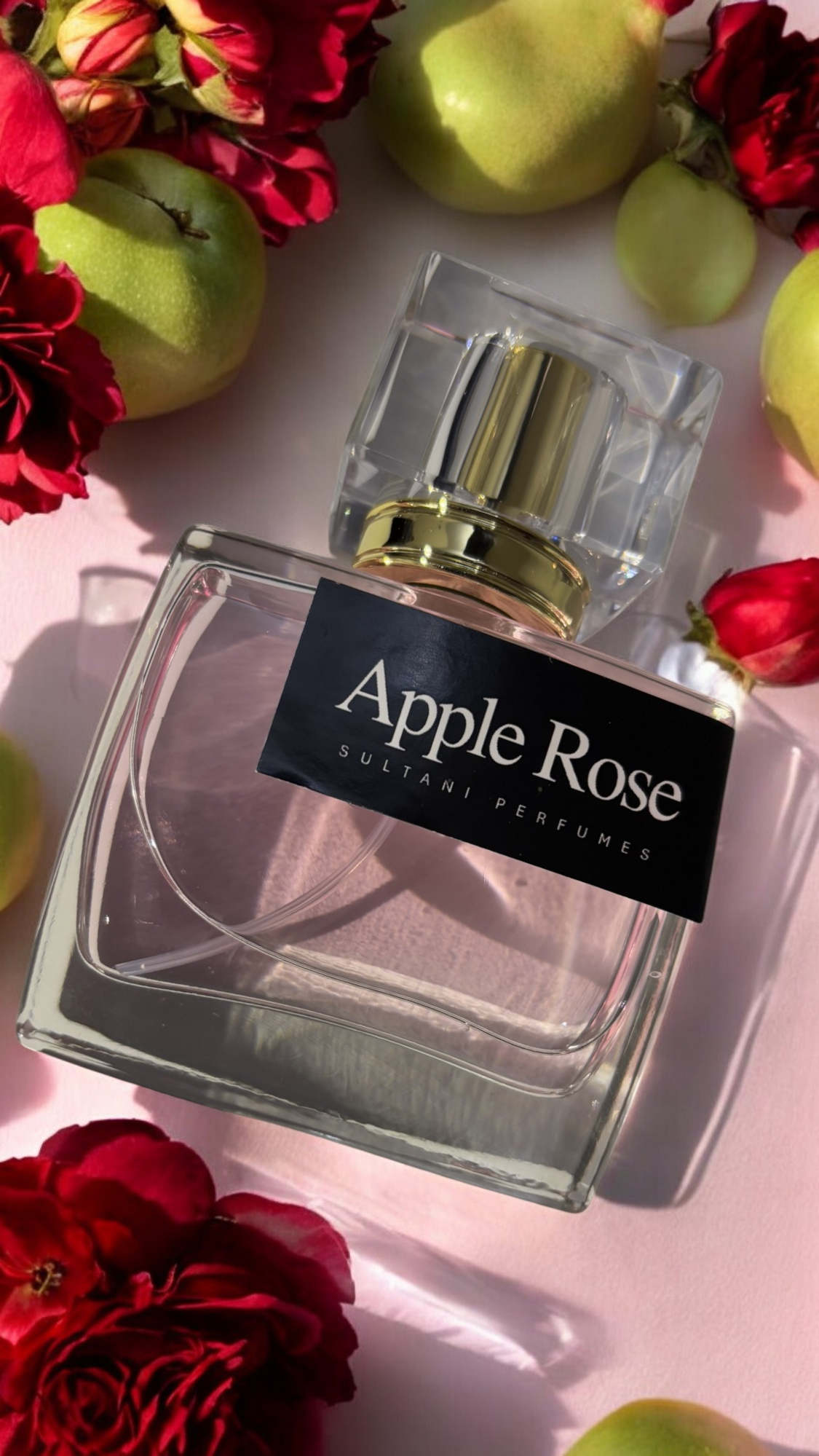 Apple Rose