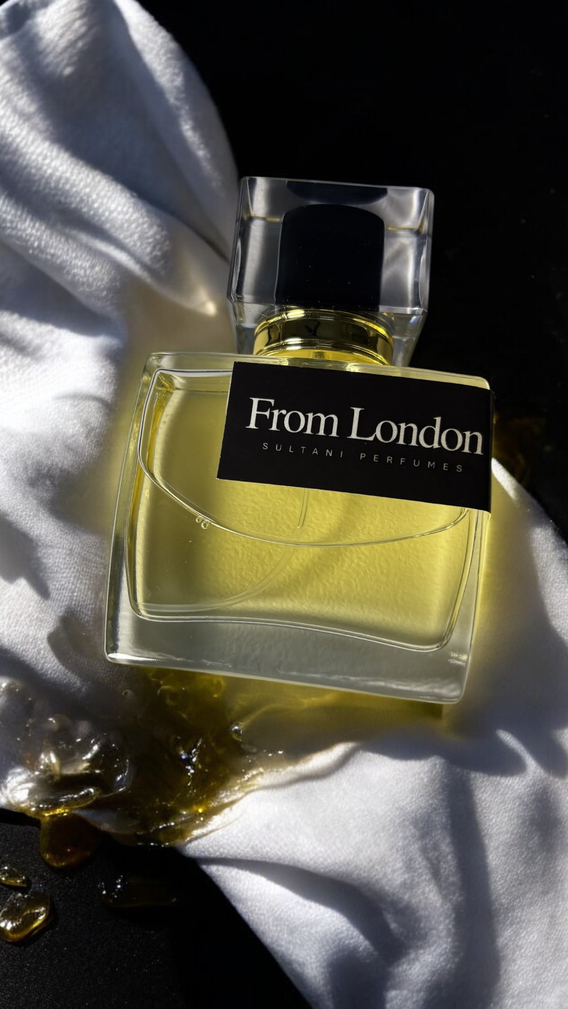 From London