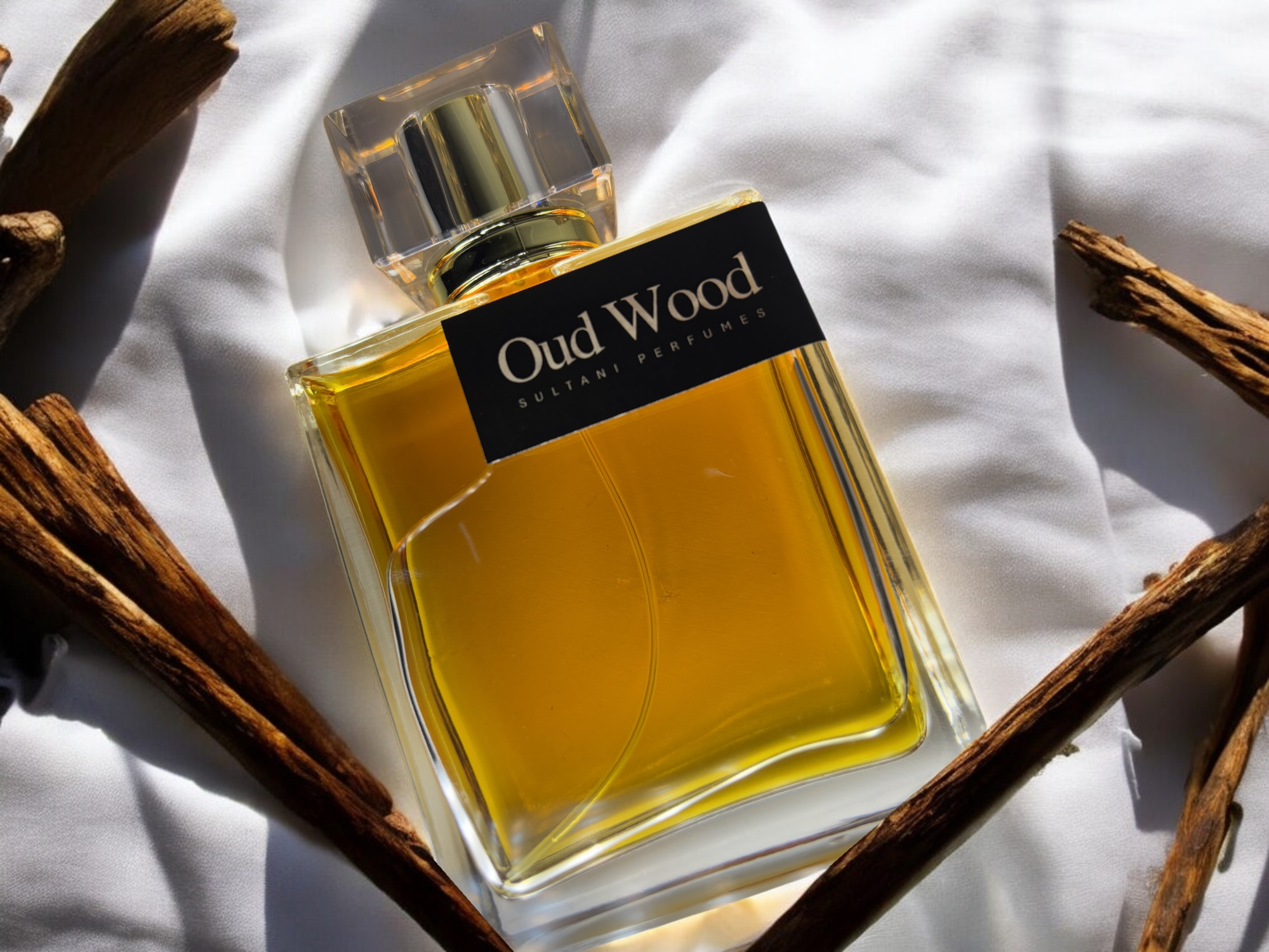 Oud Wood