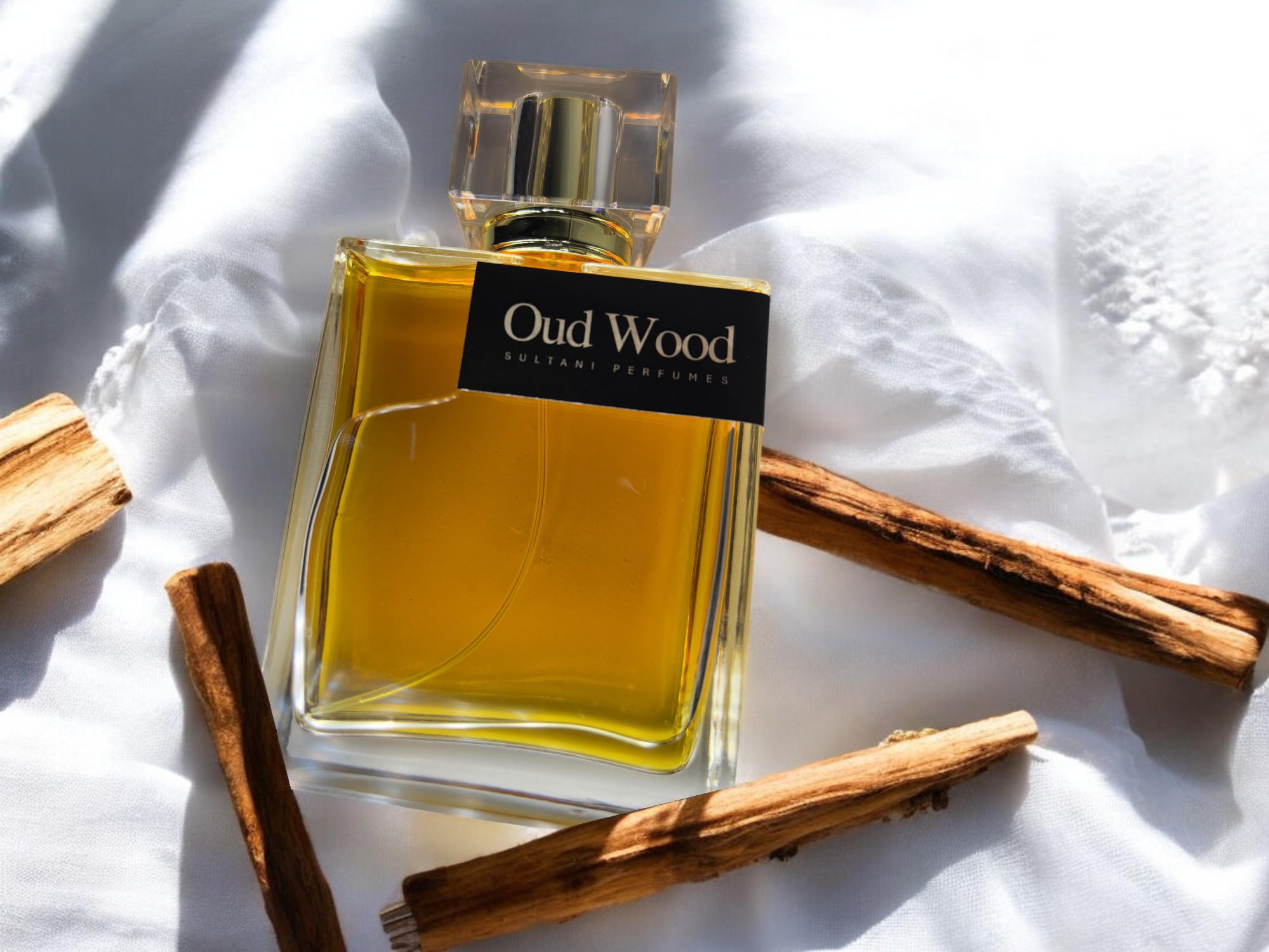 Oud Wood