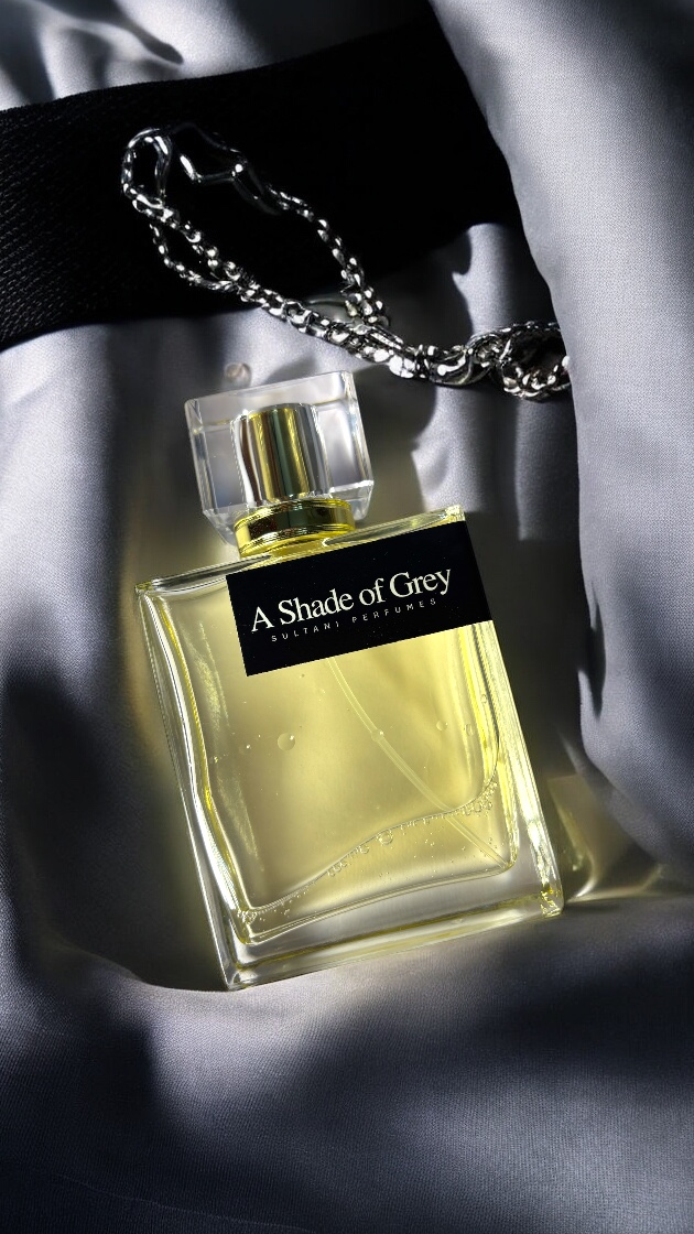 A Shade of Grey