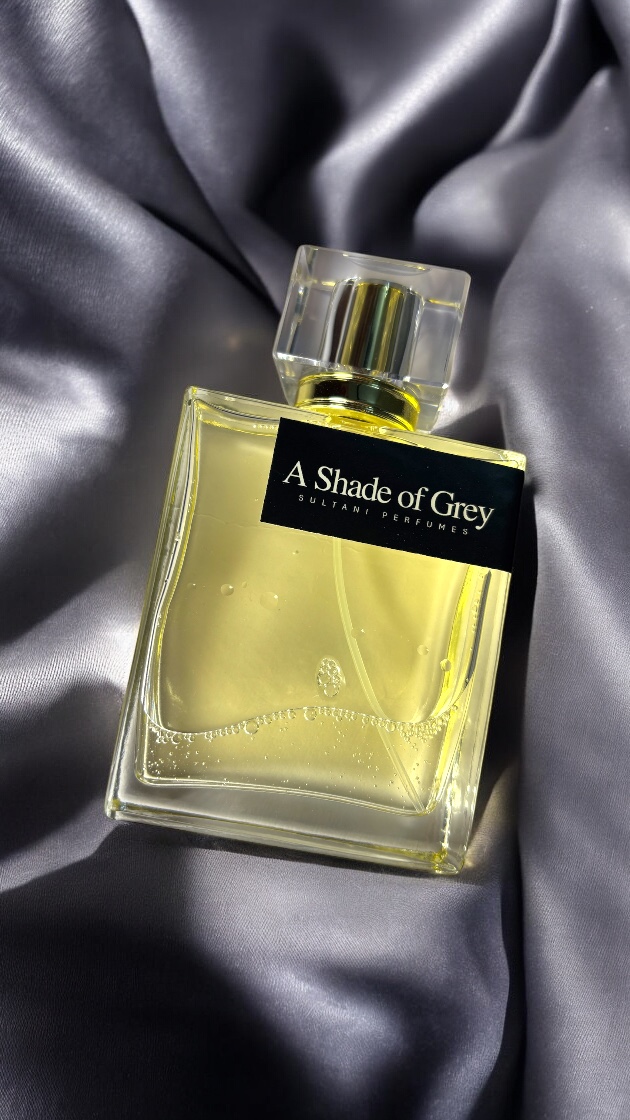 A Shade of Grey