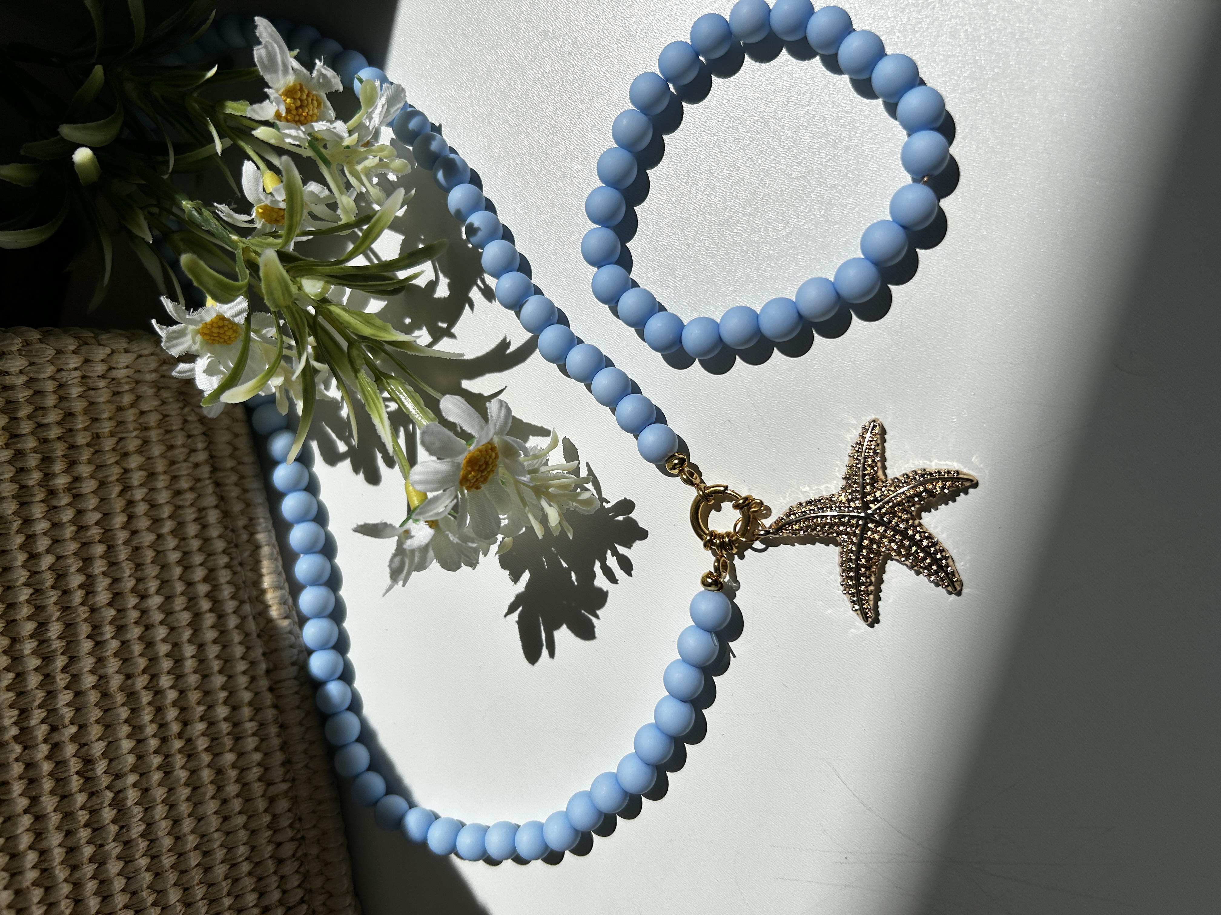 Kralenset Star Beach