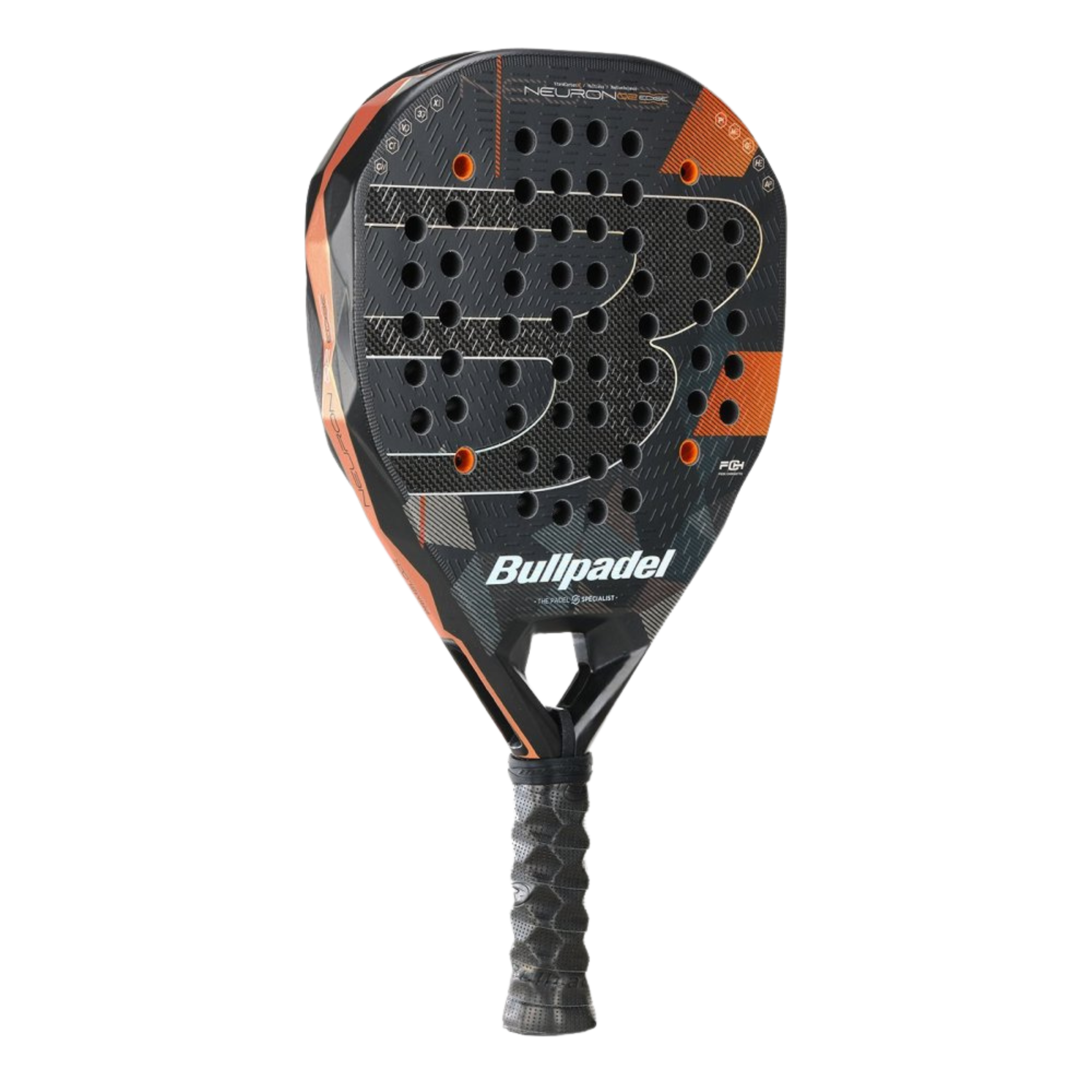 Bullpadel NEURON 02 EDGE by Chingotto