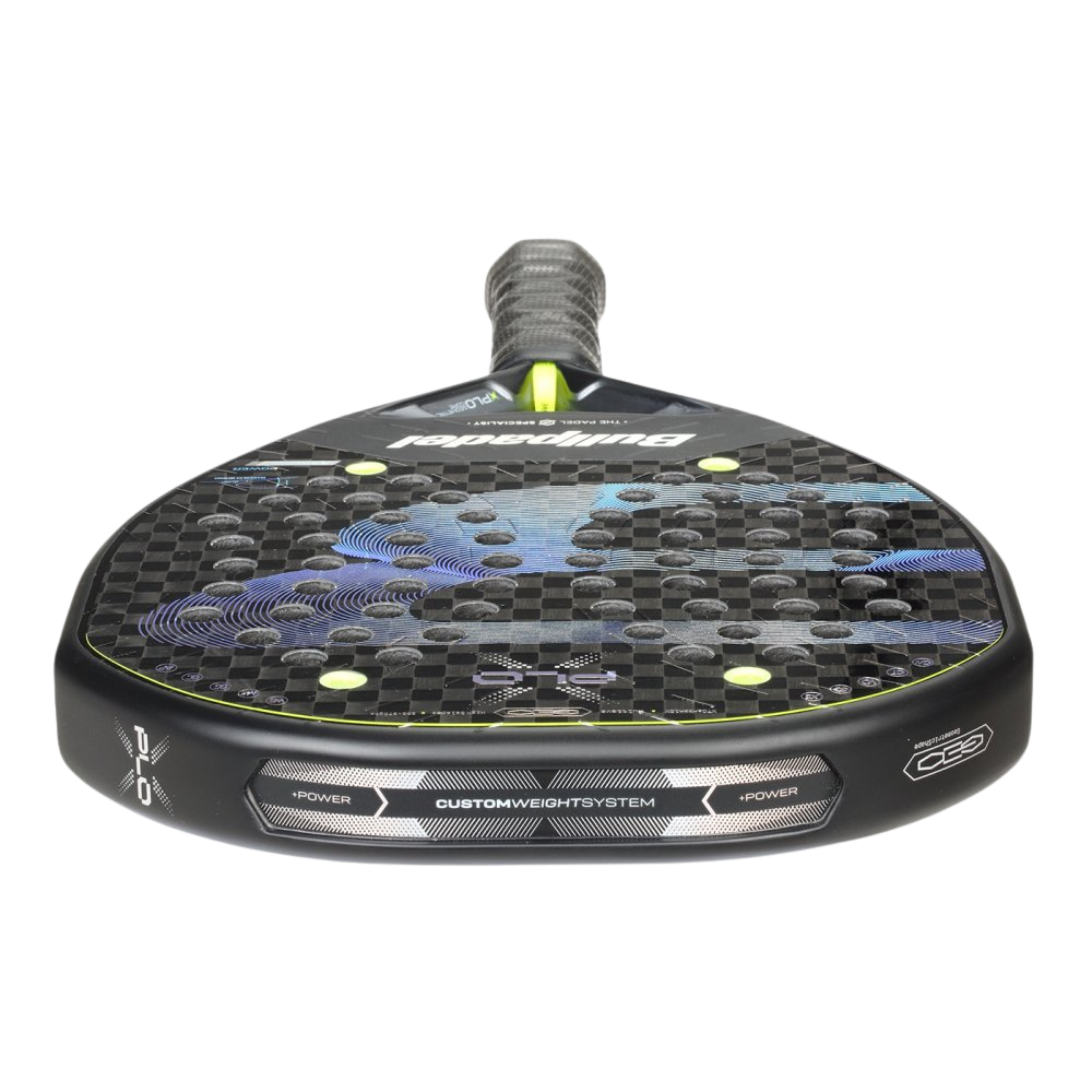 Bullpadel XPLO 26 by Dineno