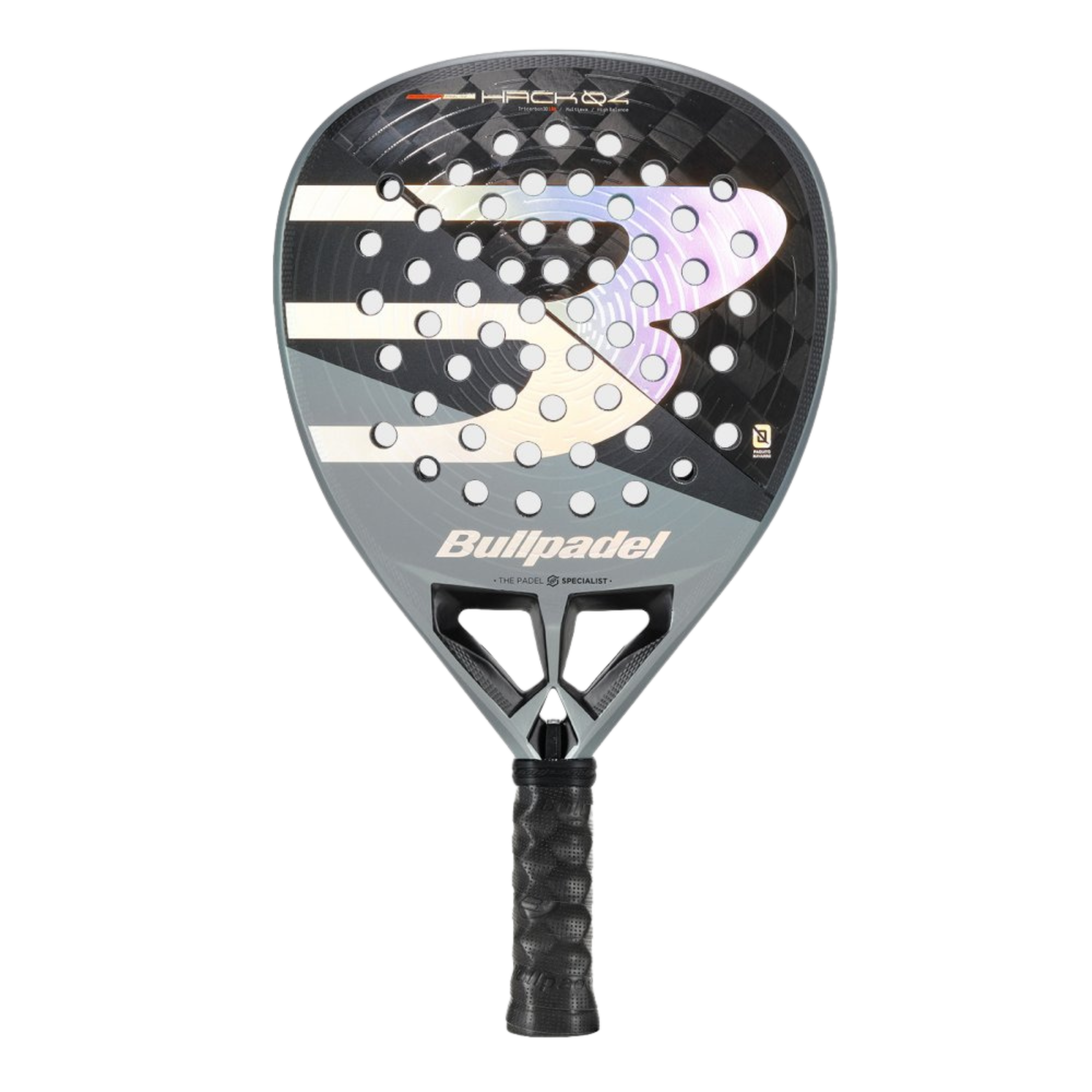 Bullpadel HACK 04 26 by Paquito