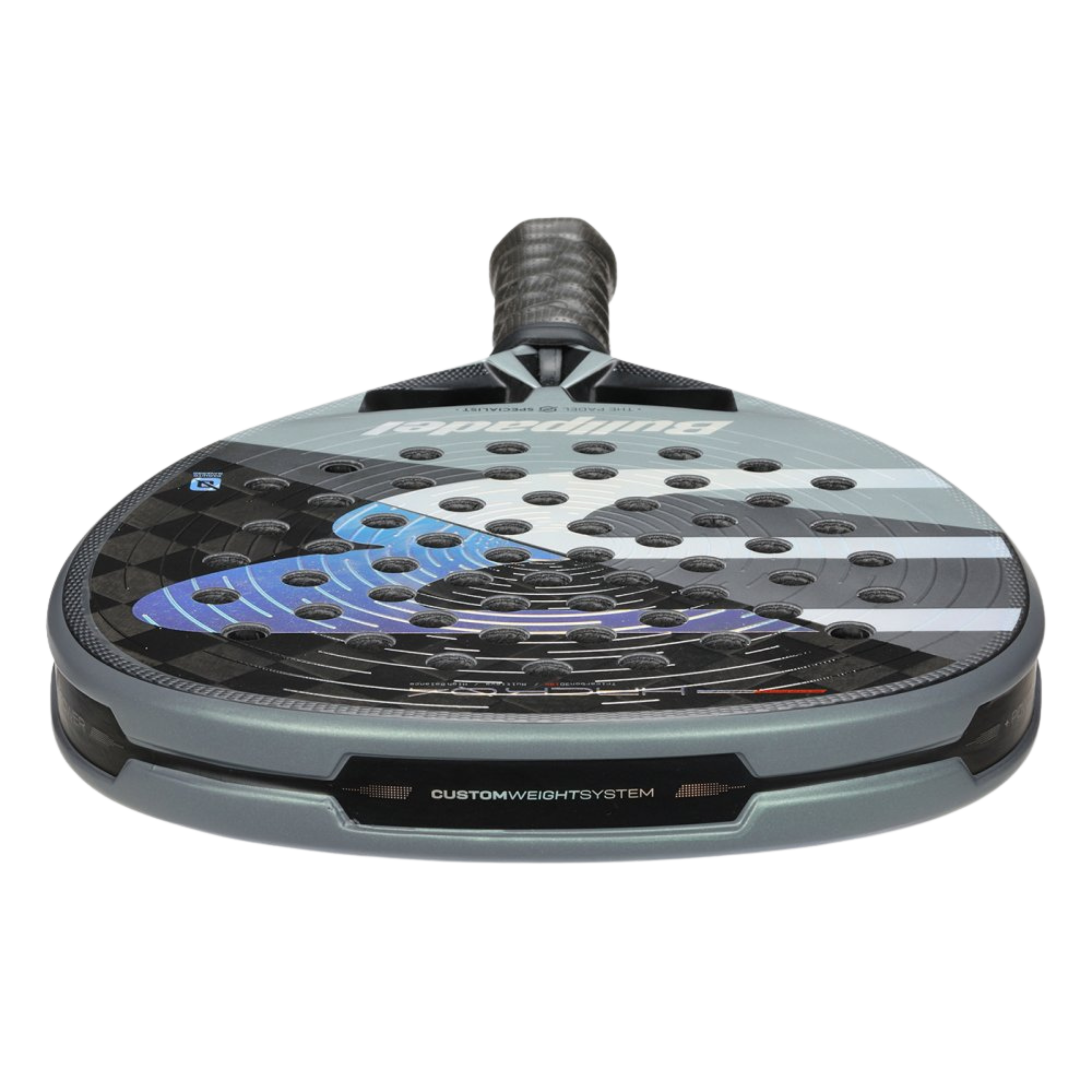 Bullpadel HACK 04 26 by Paquito