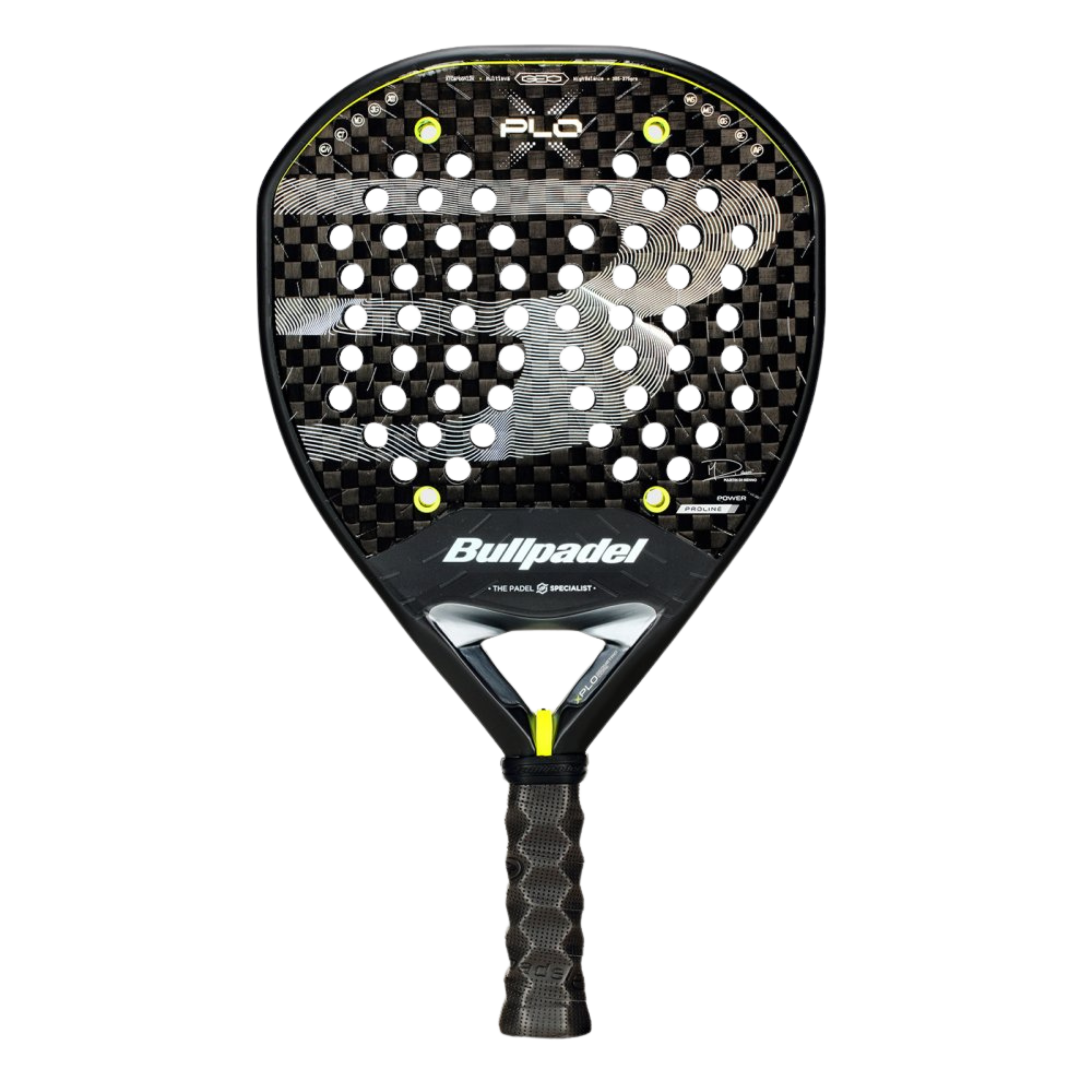 Bullpadel XPLO 26 by Dineno