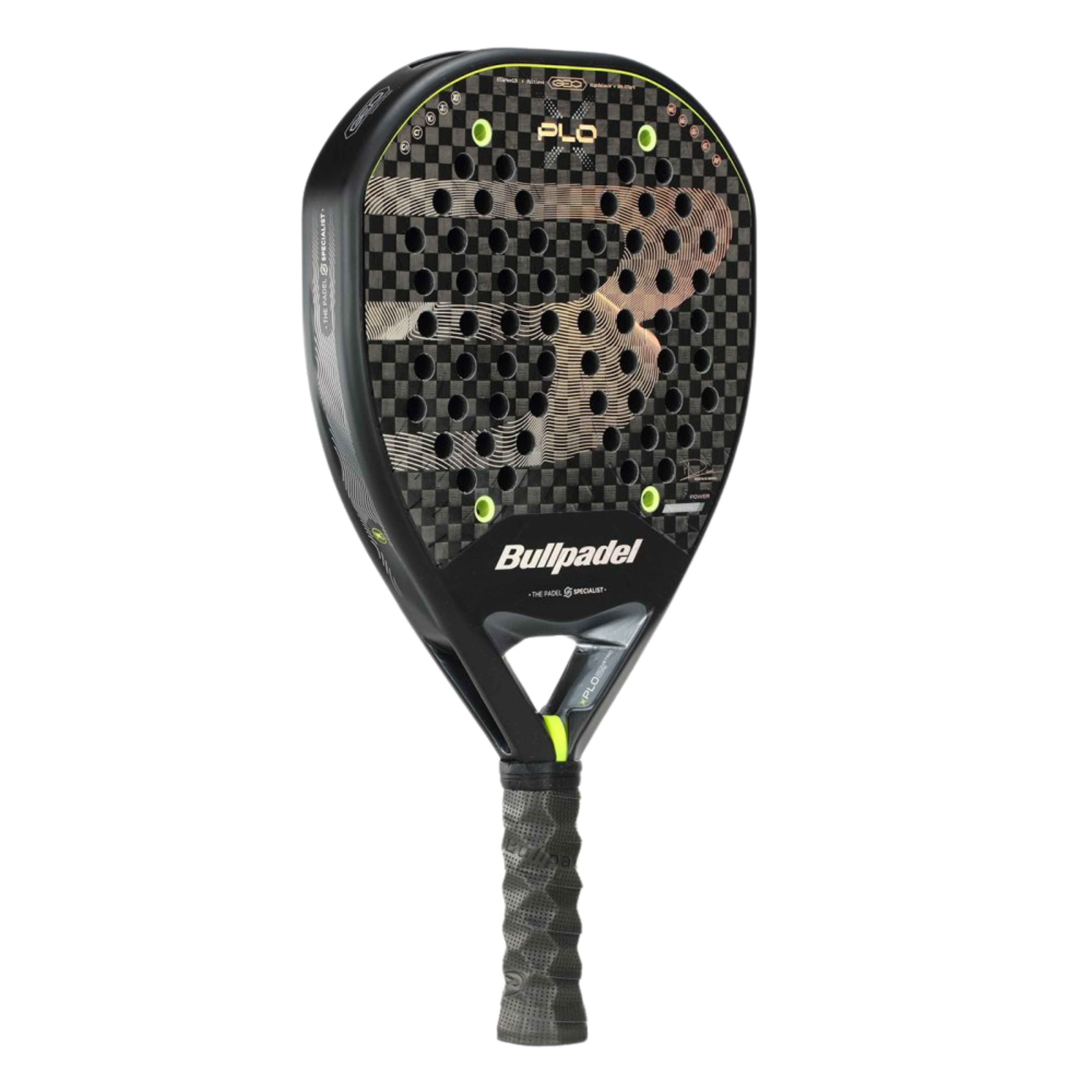 Bullpadel XPLO 26 by Dineno