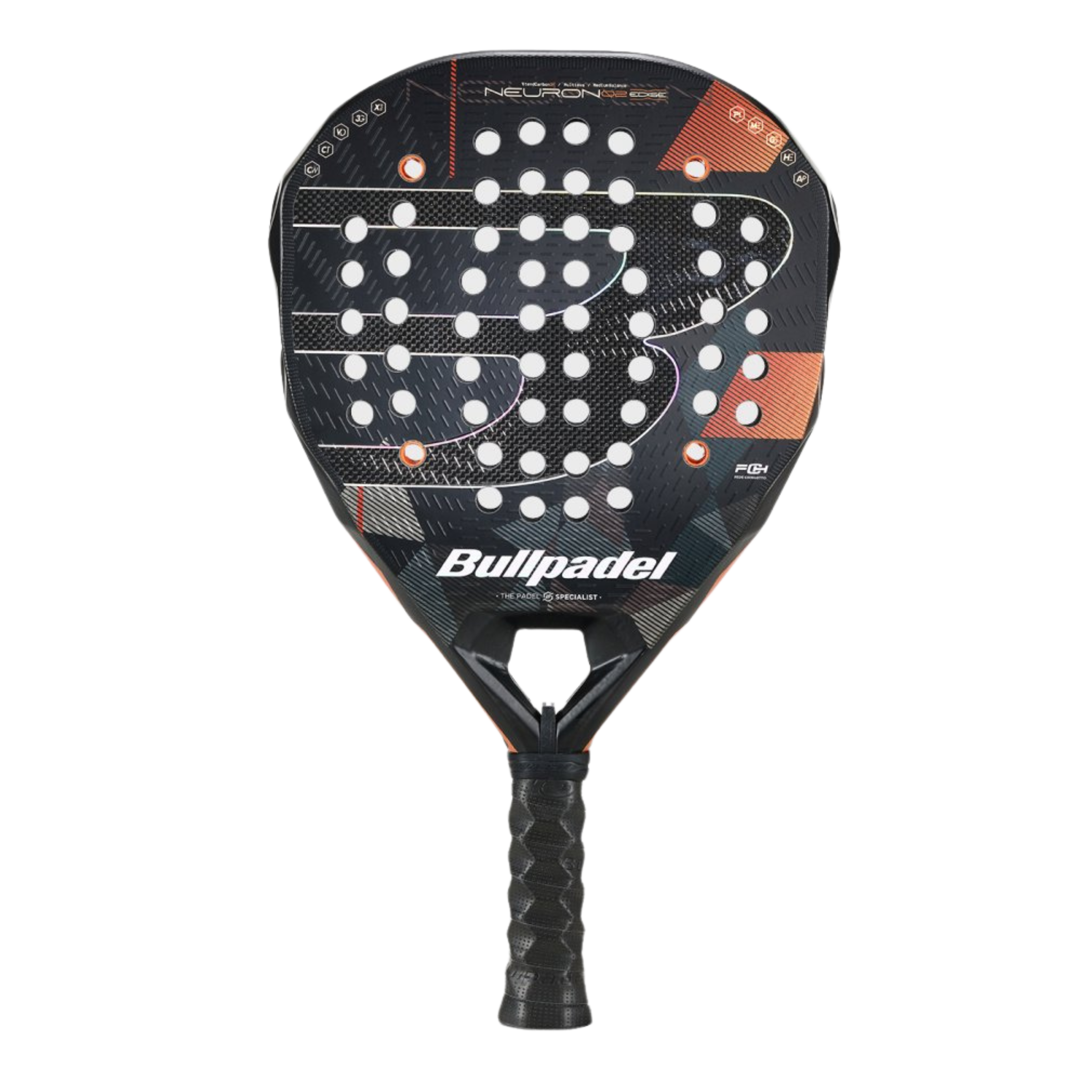 Bullpadel NEURON 02 EDGE by Chingotto