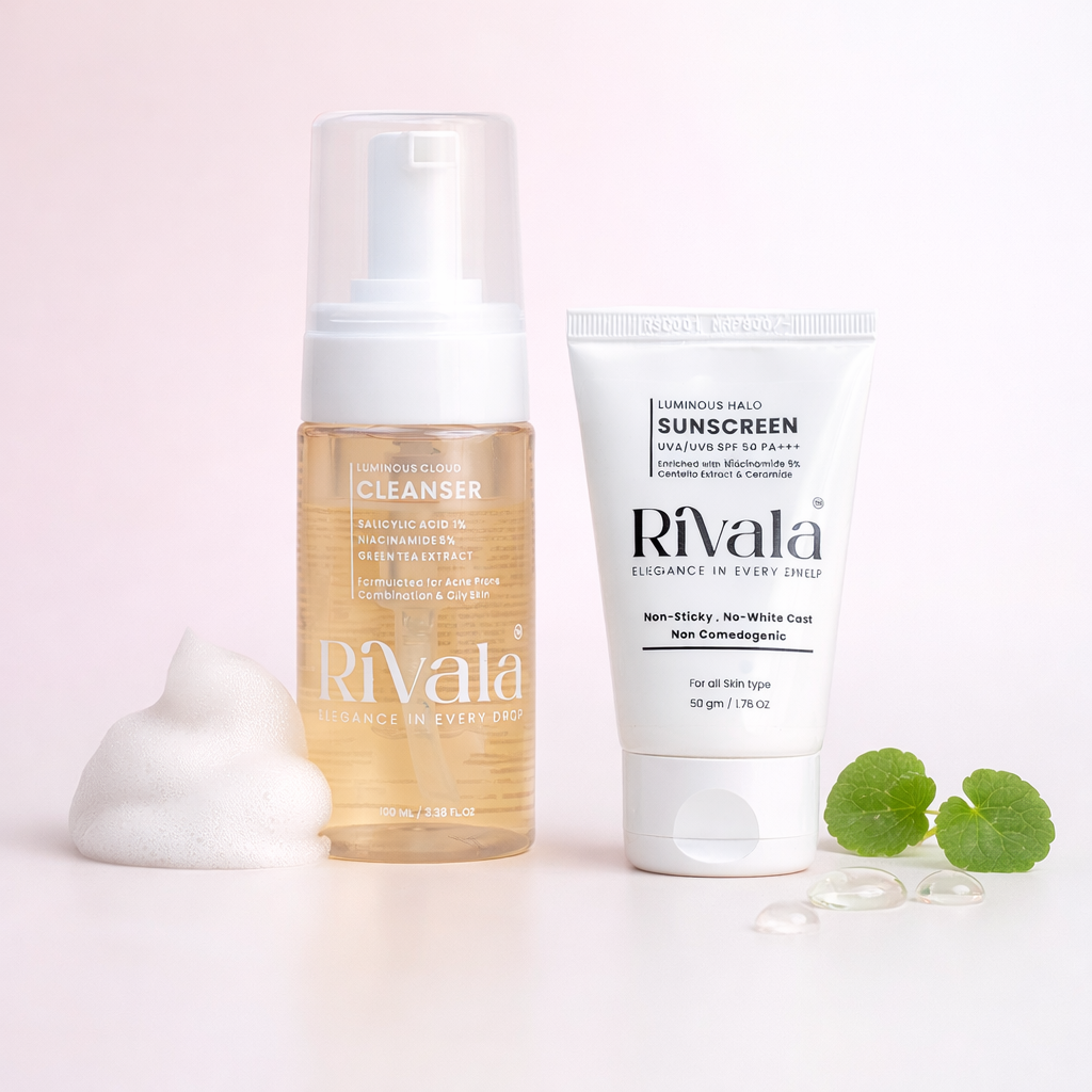 Rivala Shield and Shine Duo