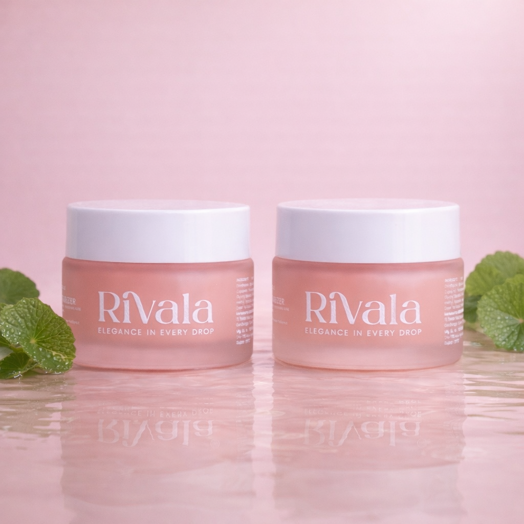 Luminous Silk Moisturizer (Pack of 2)