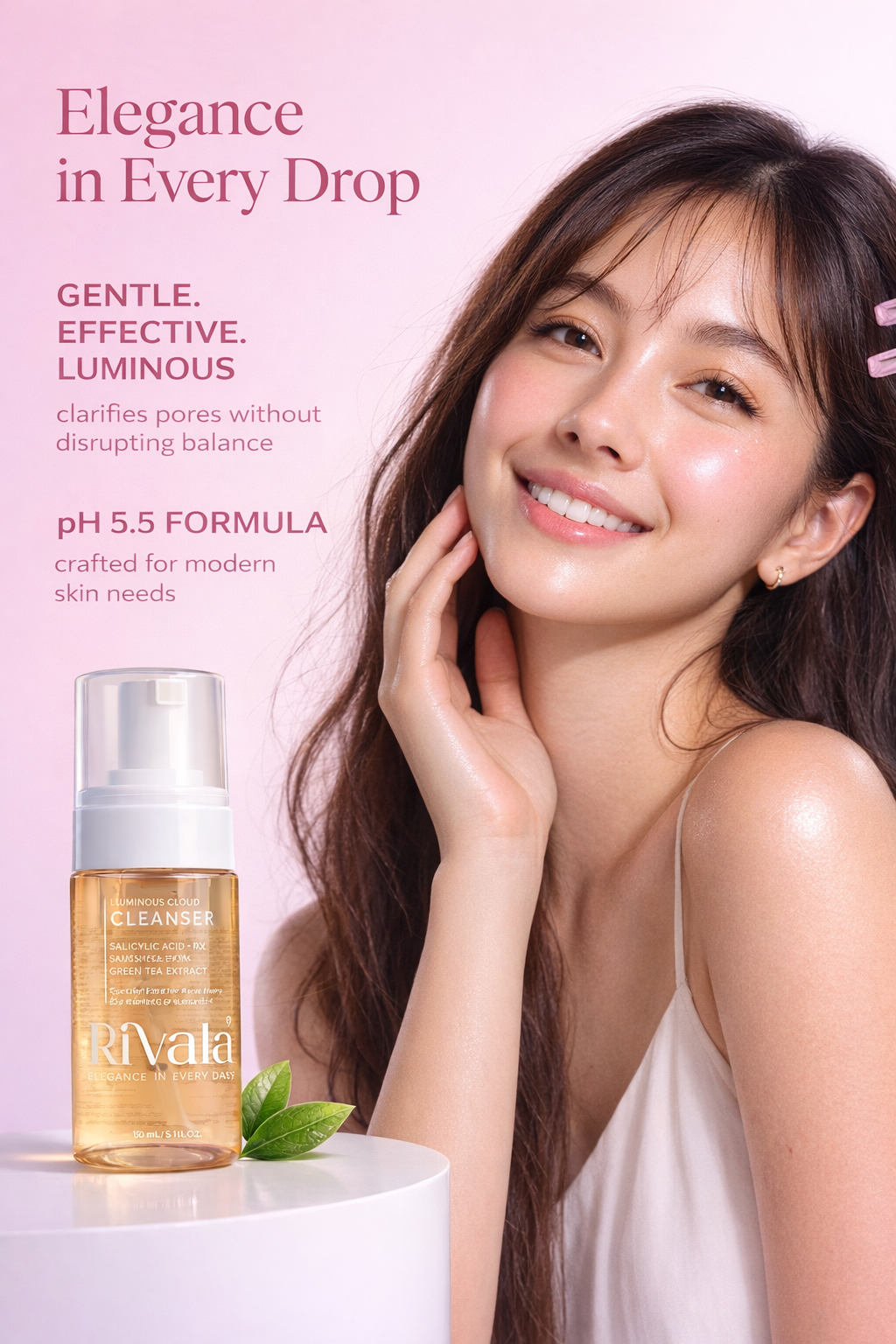 Luminous Cloud Cleanser (Pack Of 3)