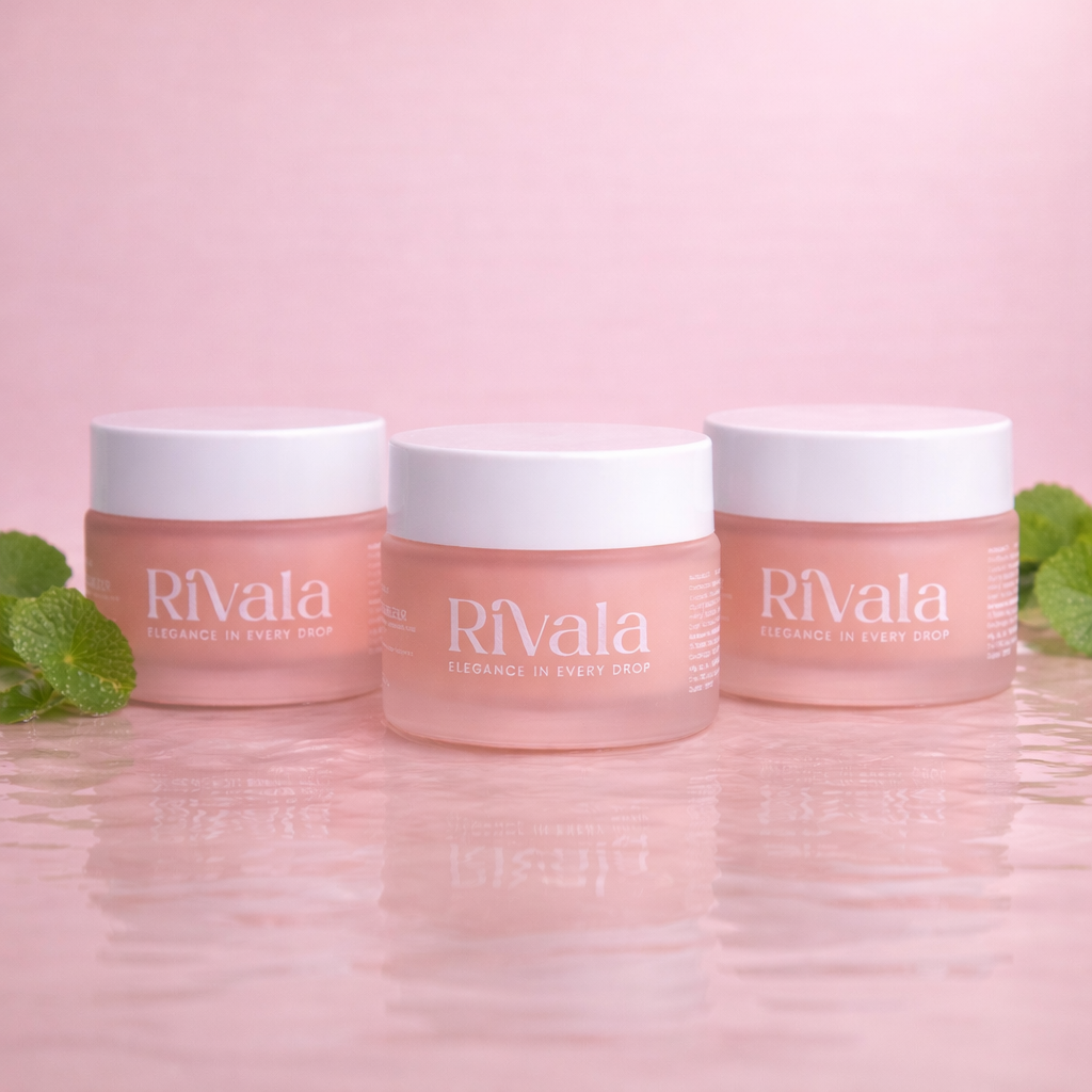 Luminous Silk Moisturizer (Pack of 3)