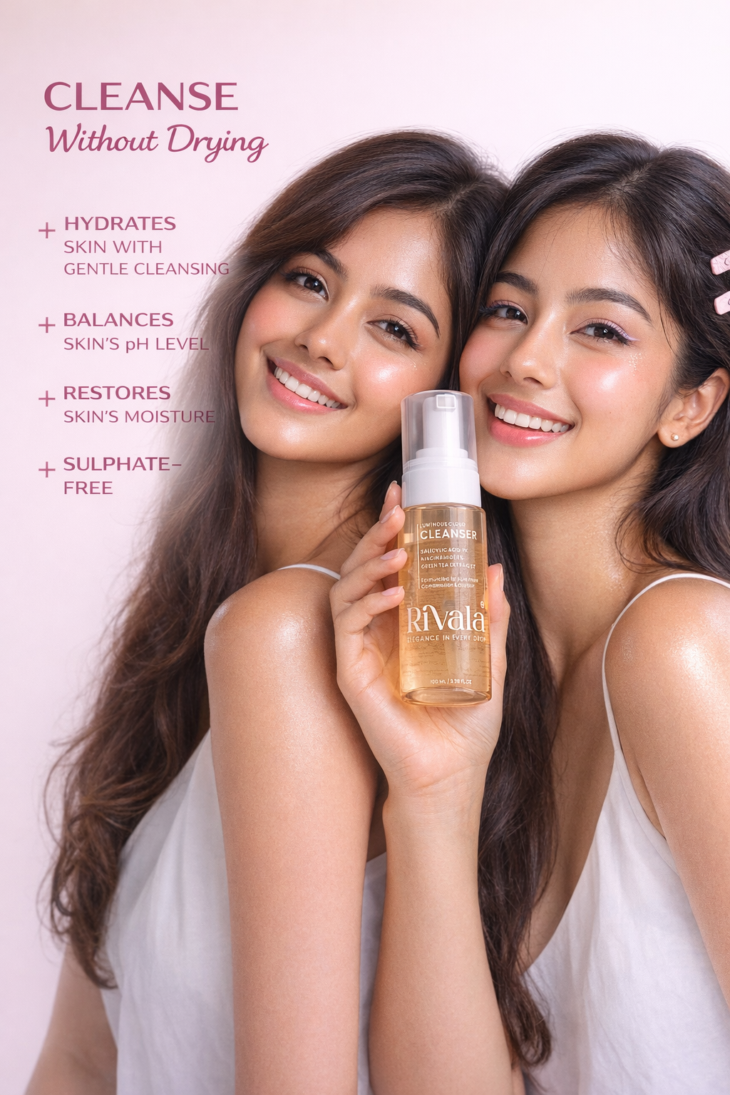 Luminous Cloud Cleanser (Pack Of 6)