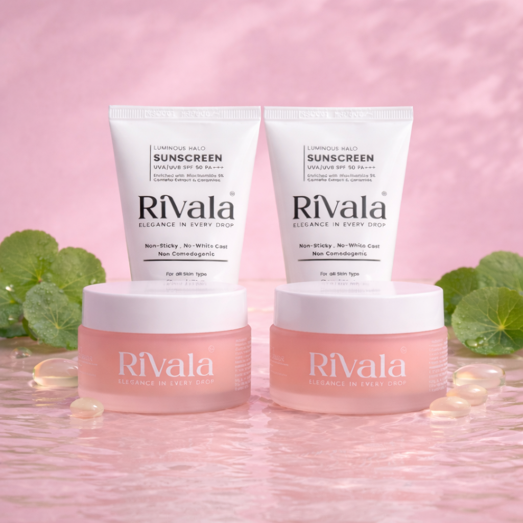 Rivala Defense Duo (Pack of 2)