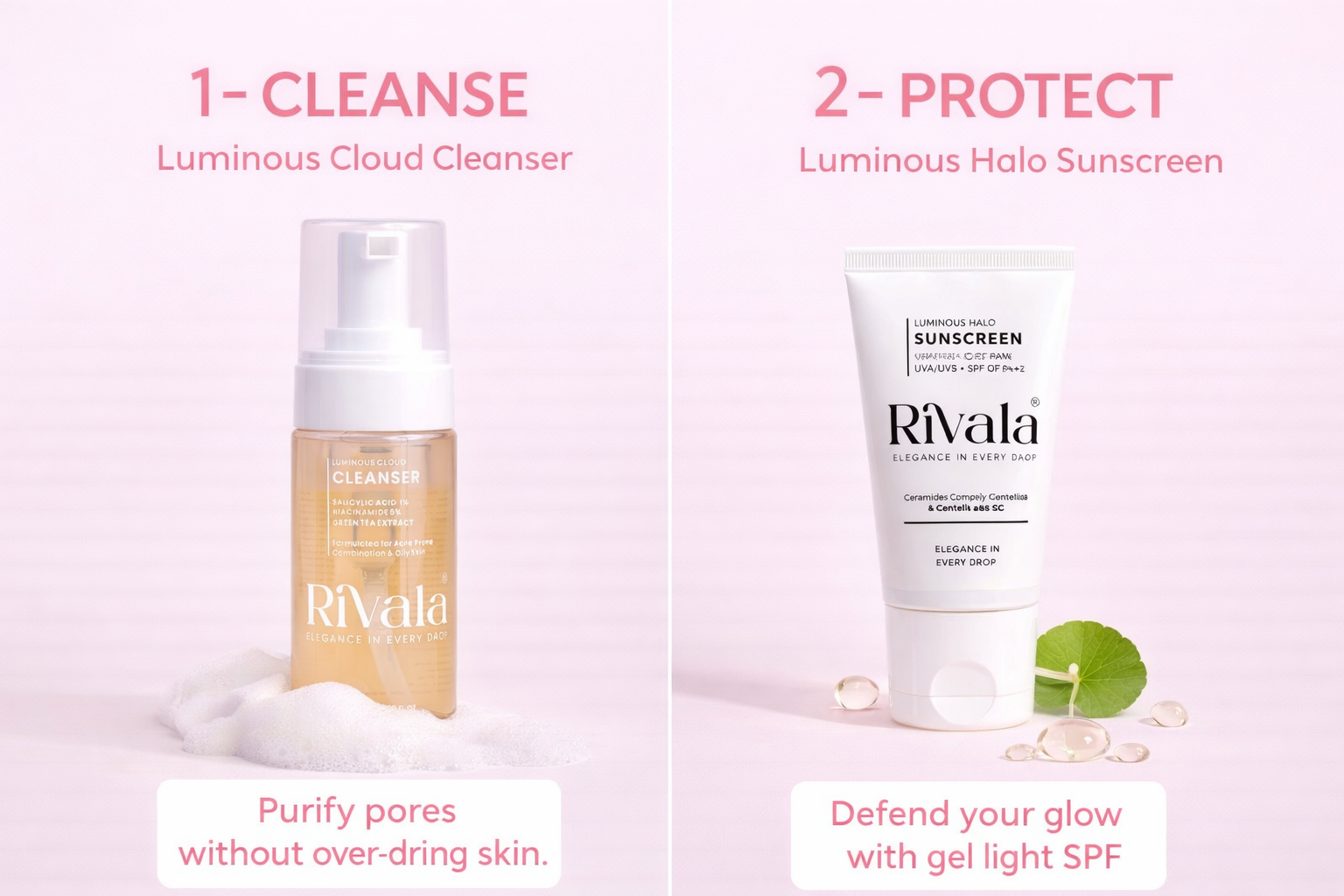 Rivala Shield and Shine Duo (pack of 6)