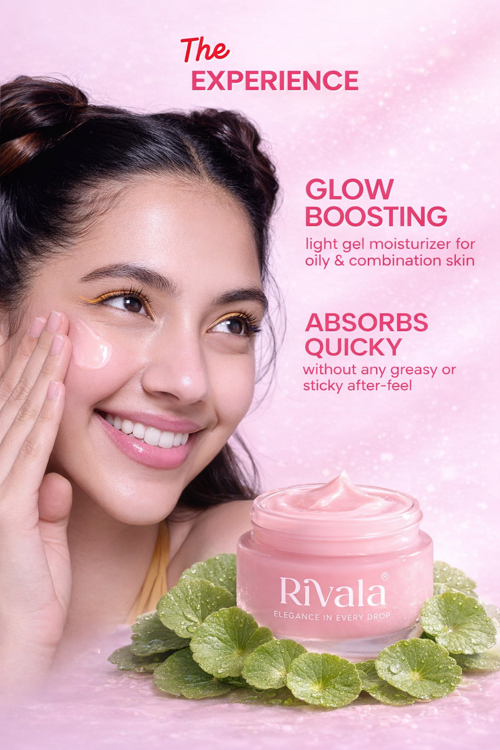 Luminous Silk Moisturizer (Pack of 6)