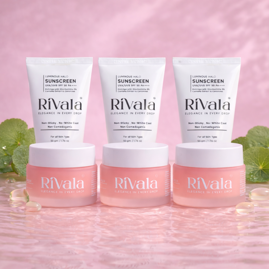 Rivala Defense Duo (Pack of 3)