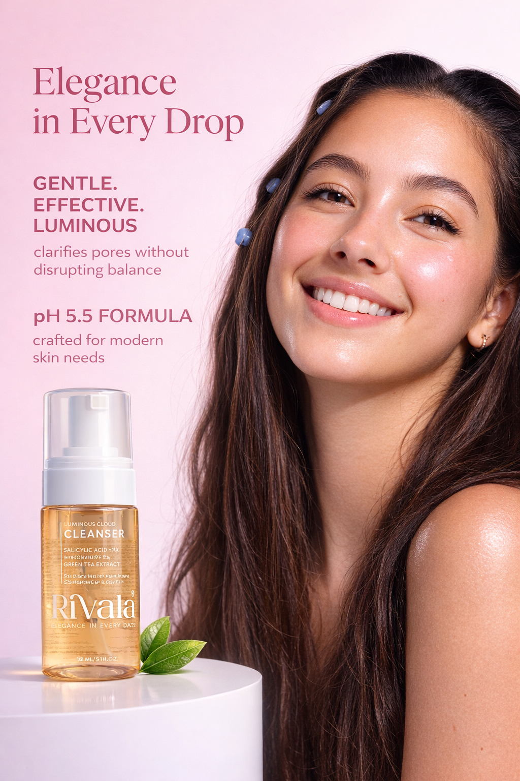 Luminous Cloud Cleanser (Pack Of 2)