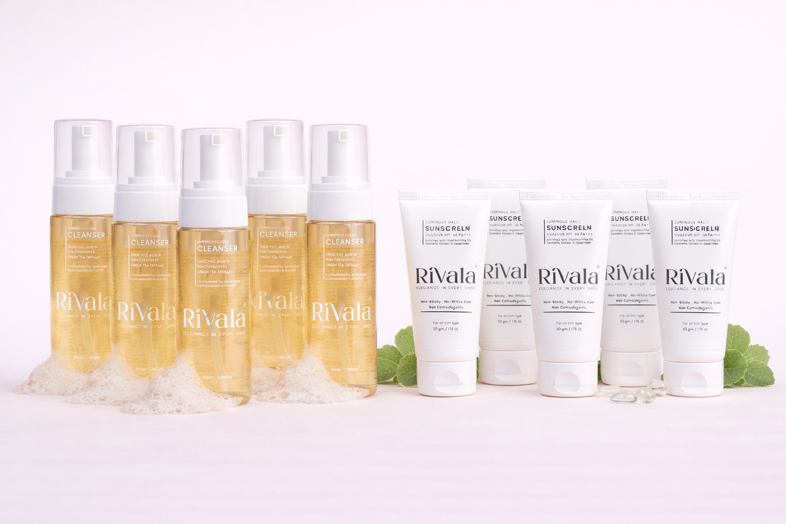 Rivala Shield and Shine Duo (pack of 6)