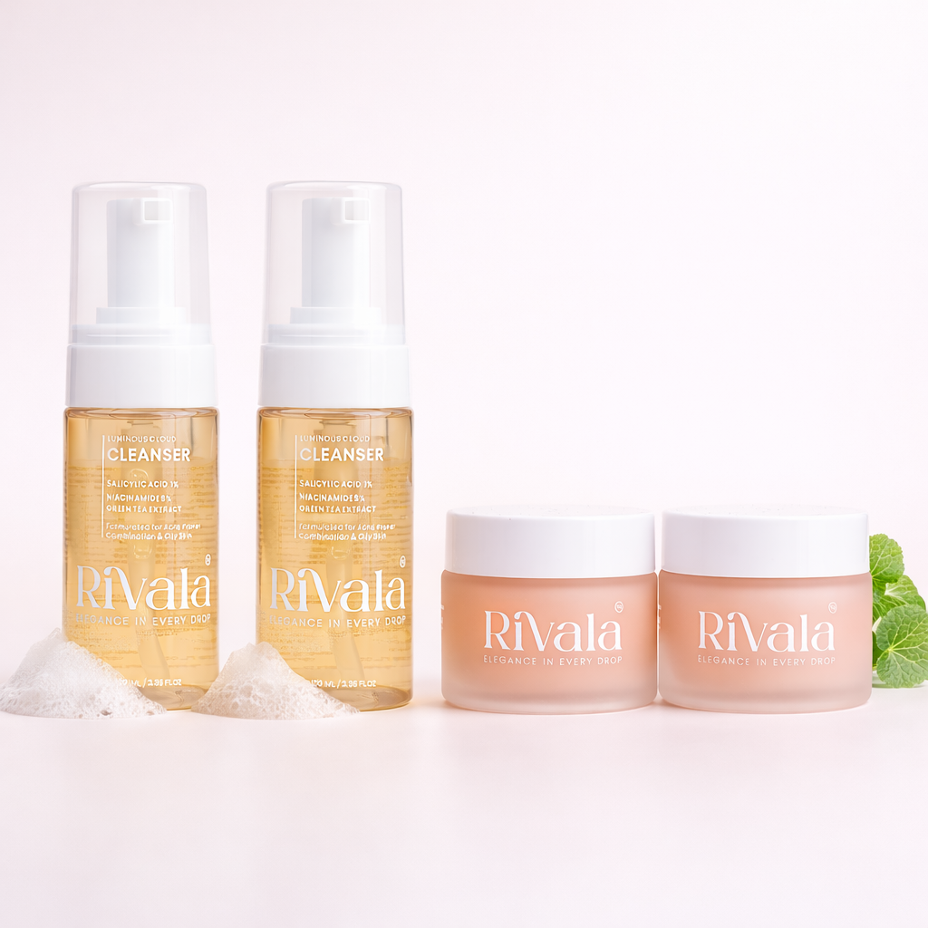 Rivala Hydra Glow Duo (Pack of 2)