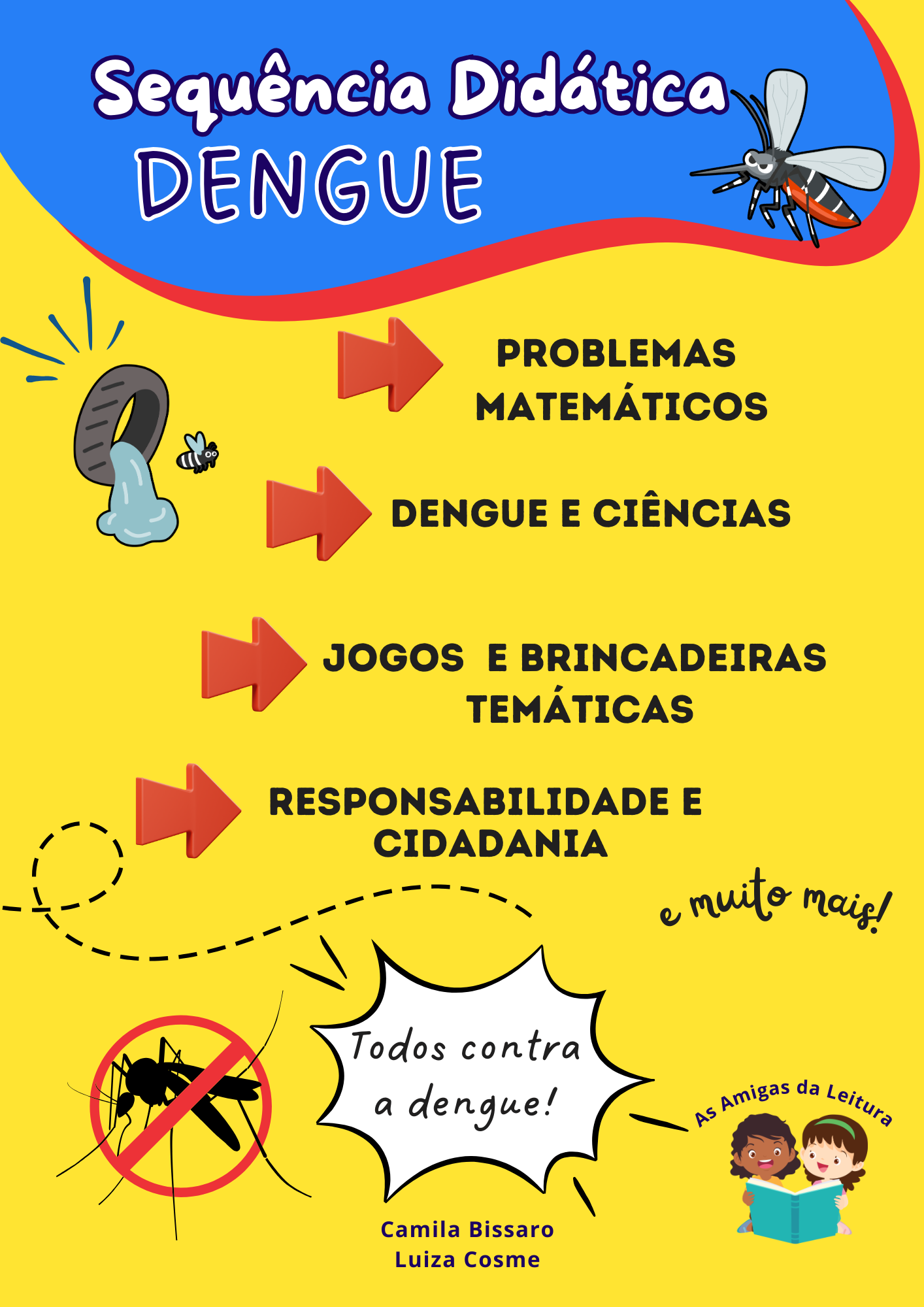 Sequência Didática: Dengue