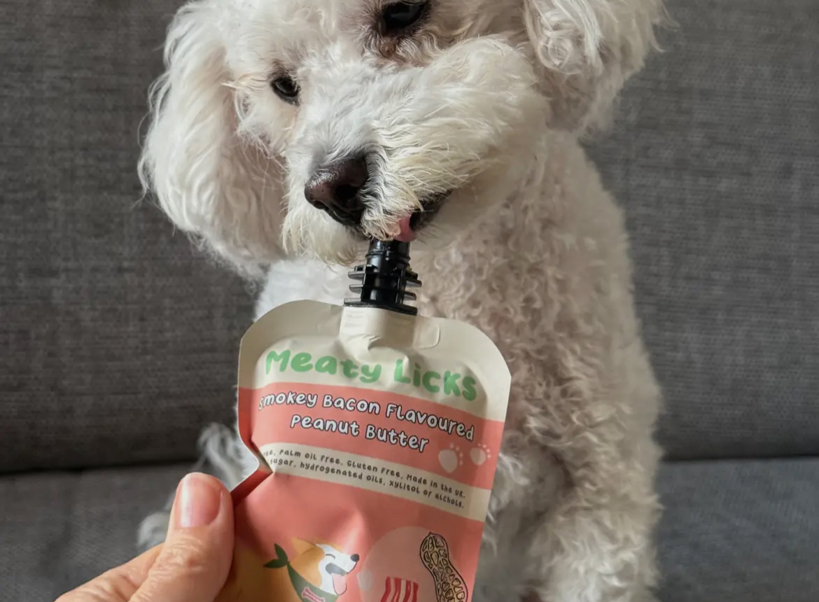 Lick Mat Pouches