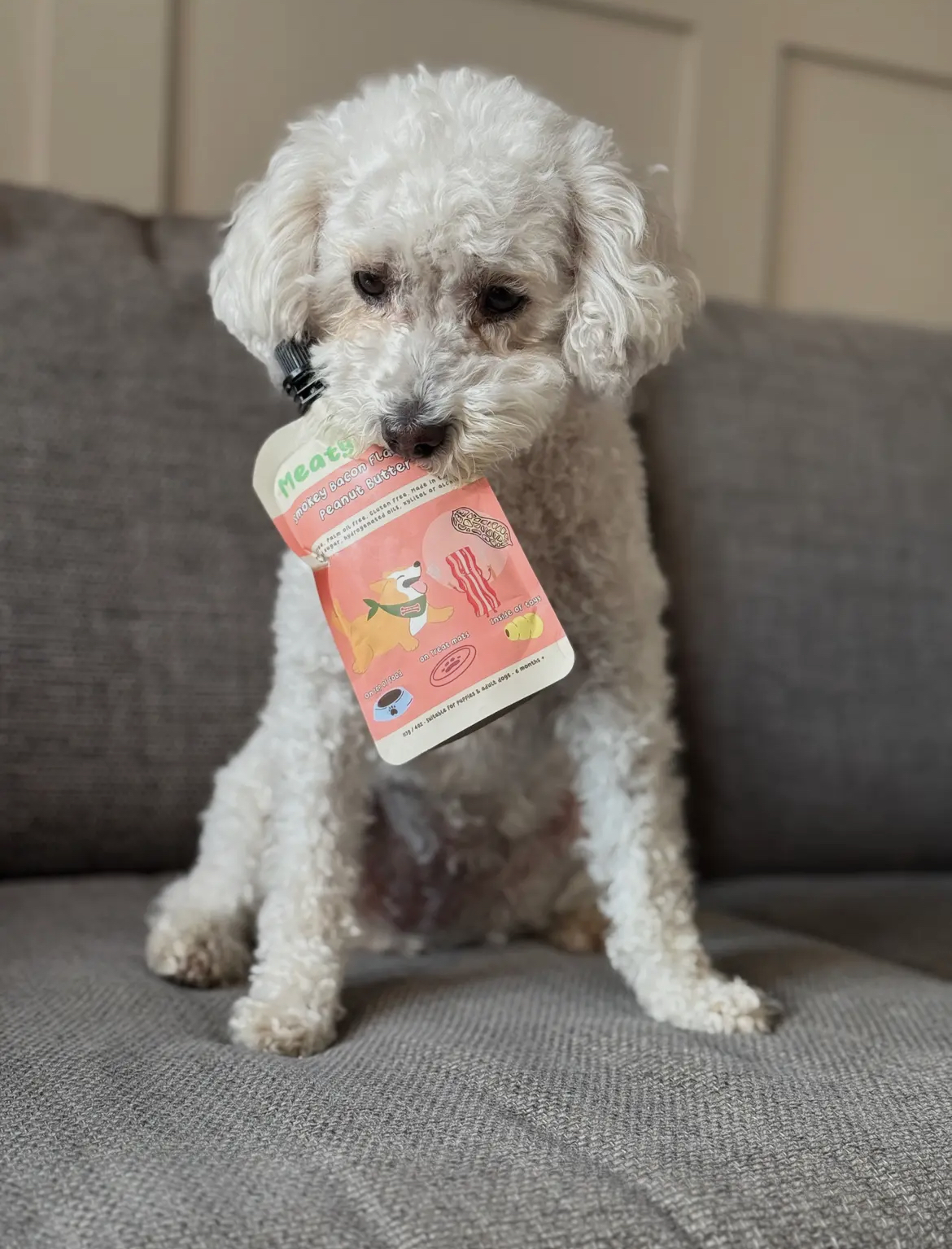 Lick Mat Pouches