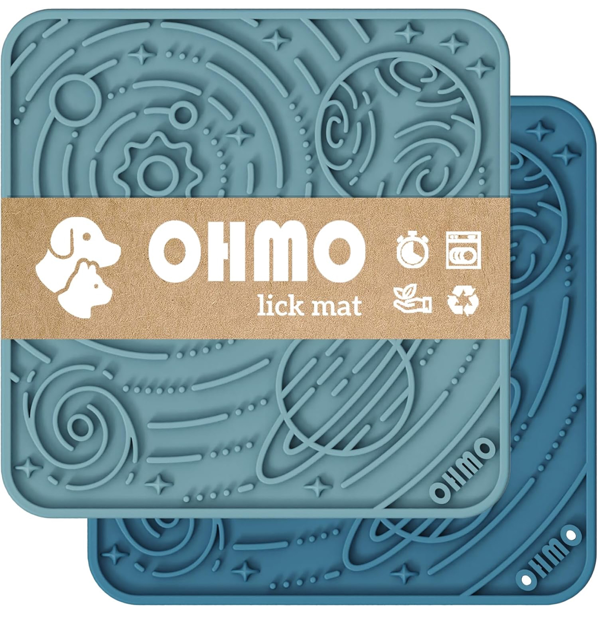 Lick Mat