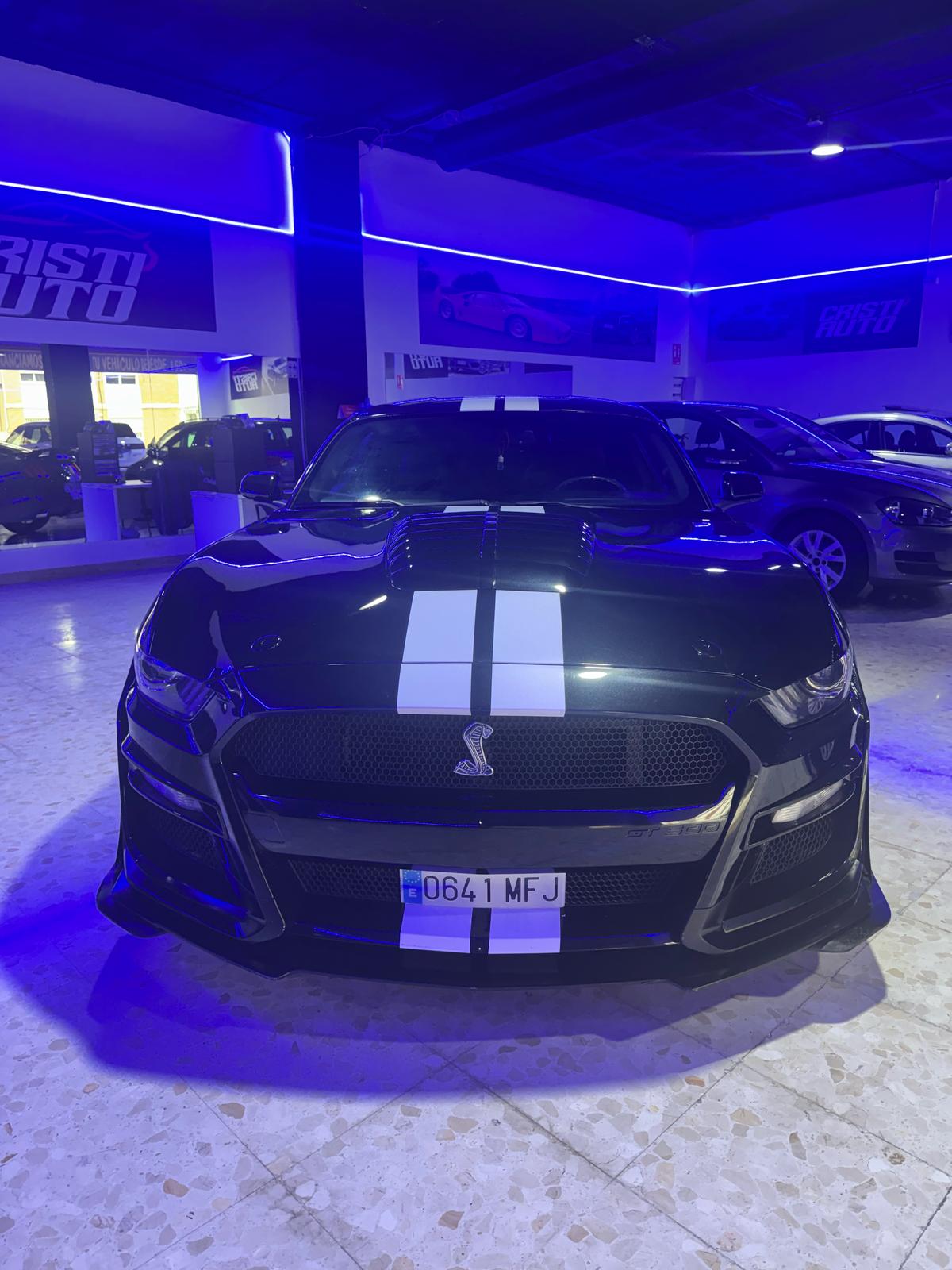 FORD MUSTANG