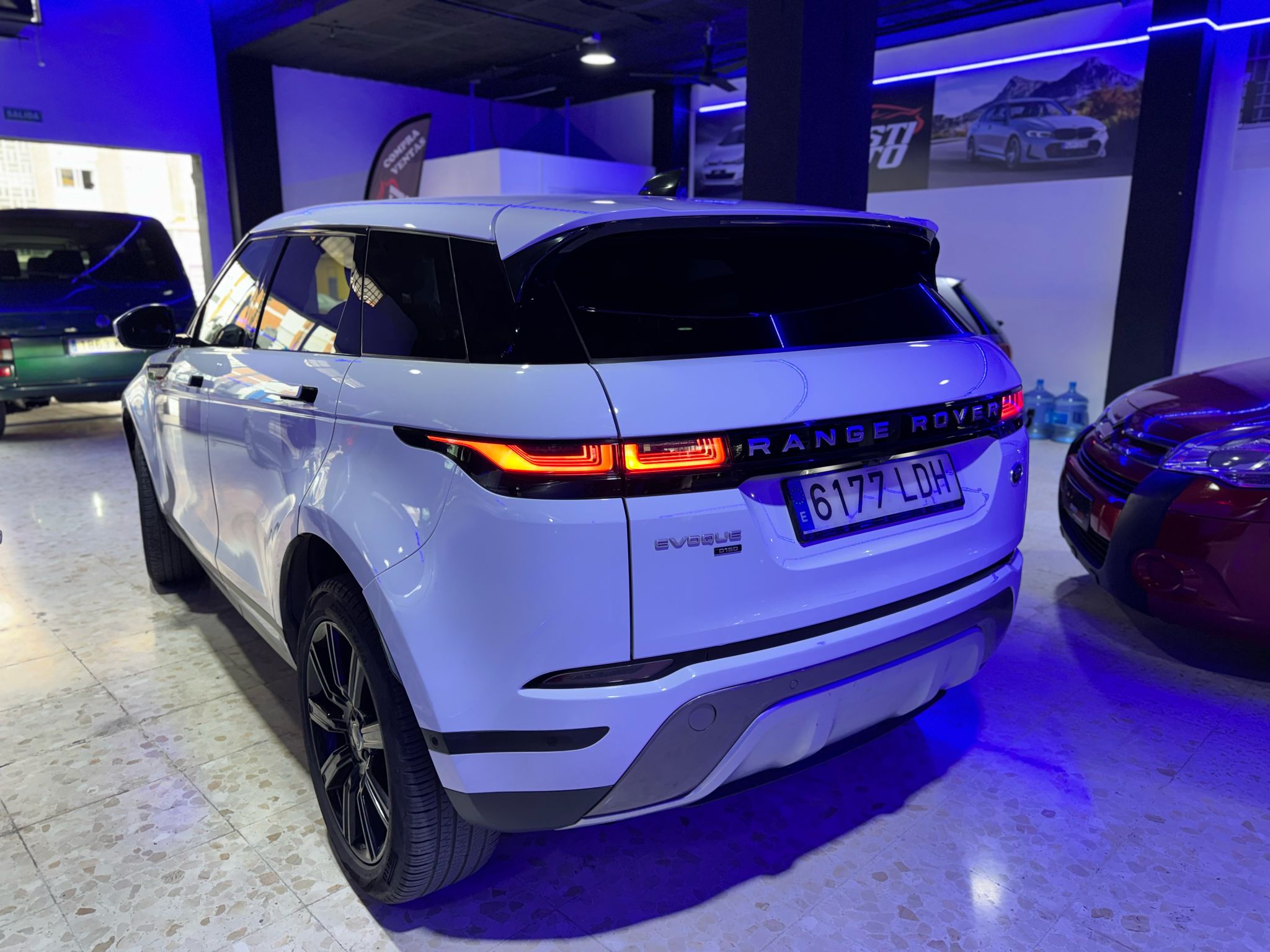 RANGE ROVER EVOQUE