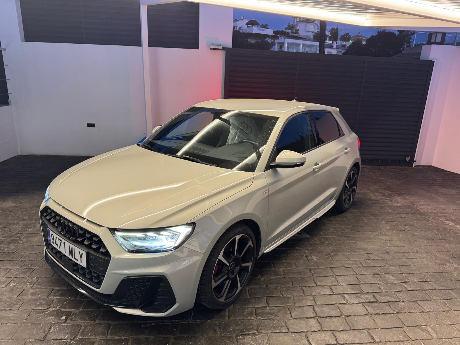 AUDI A1 SPORTBACK