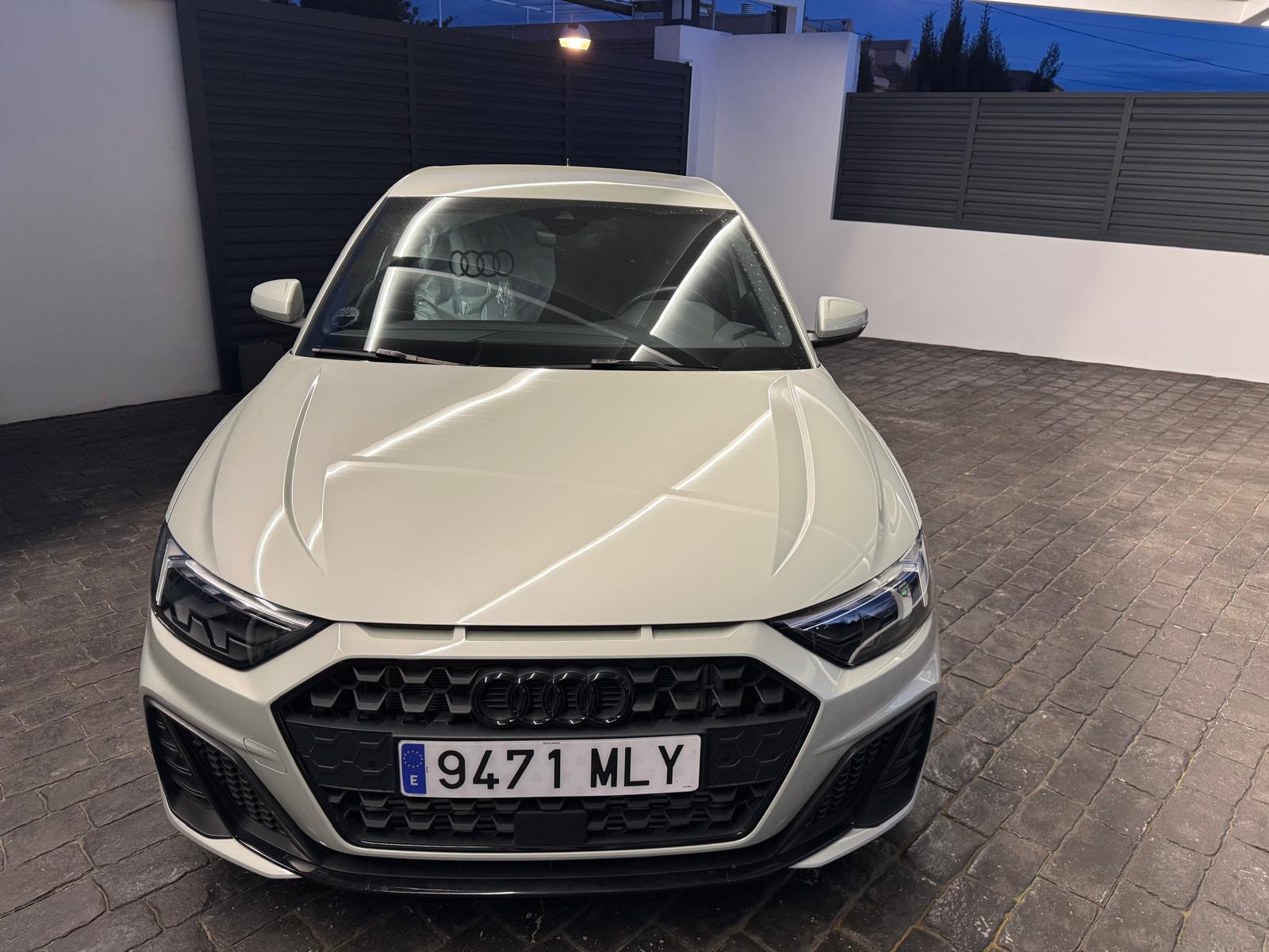 AUDI A1 SPORTBACK