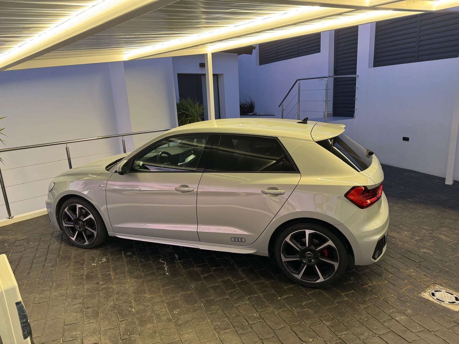 AUDI A1 SPORTBACK