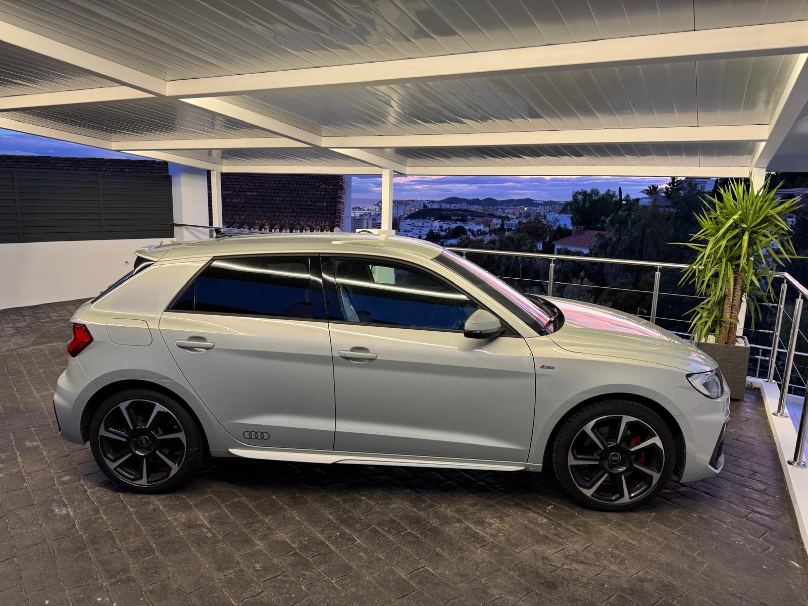 AUDI A1 SPORTBACK