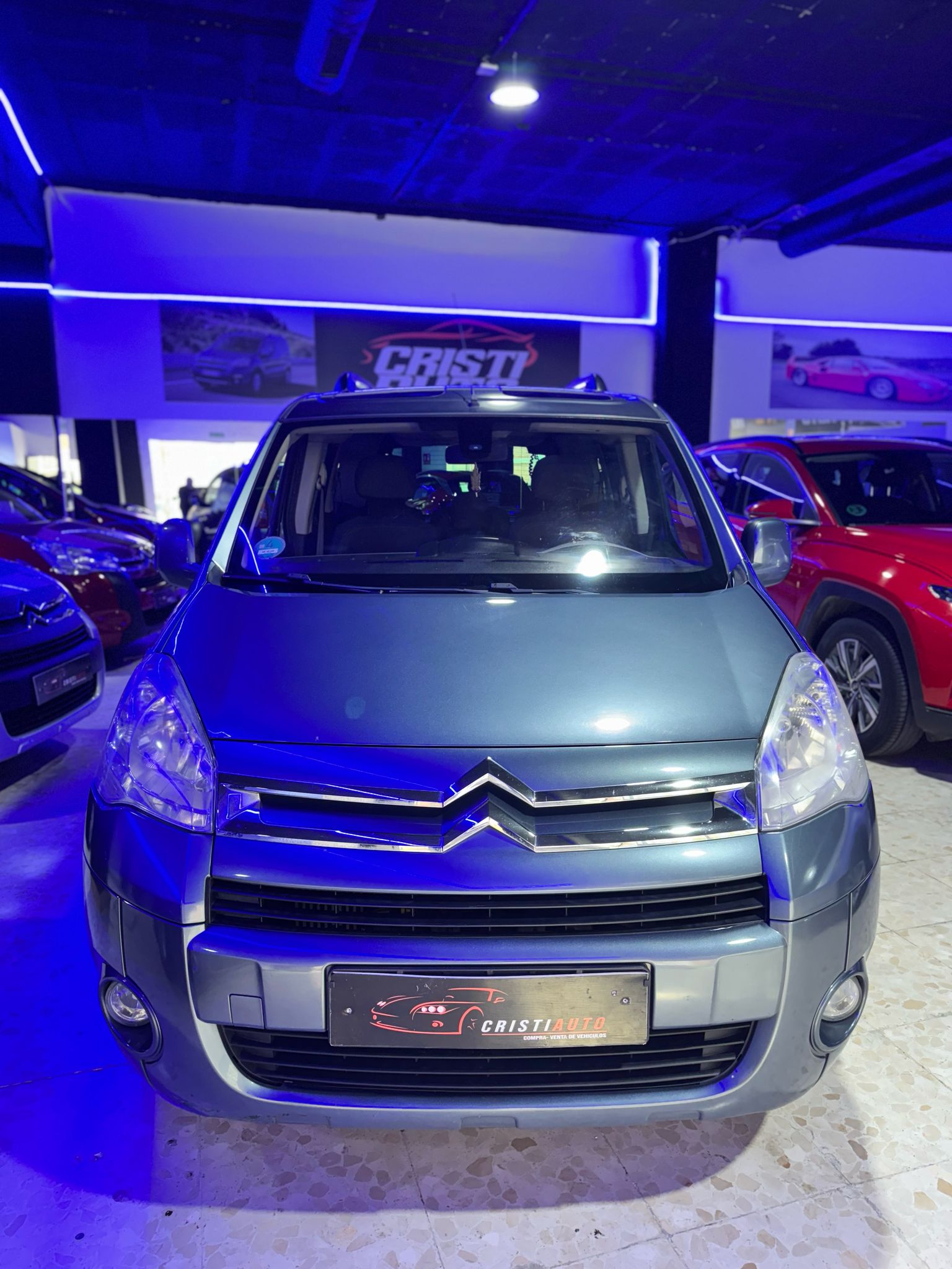 CITROEN BERLINGO