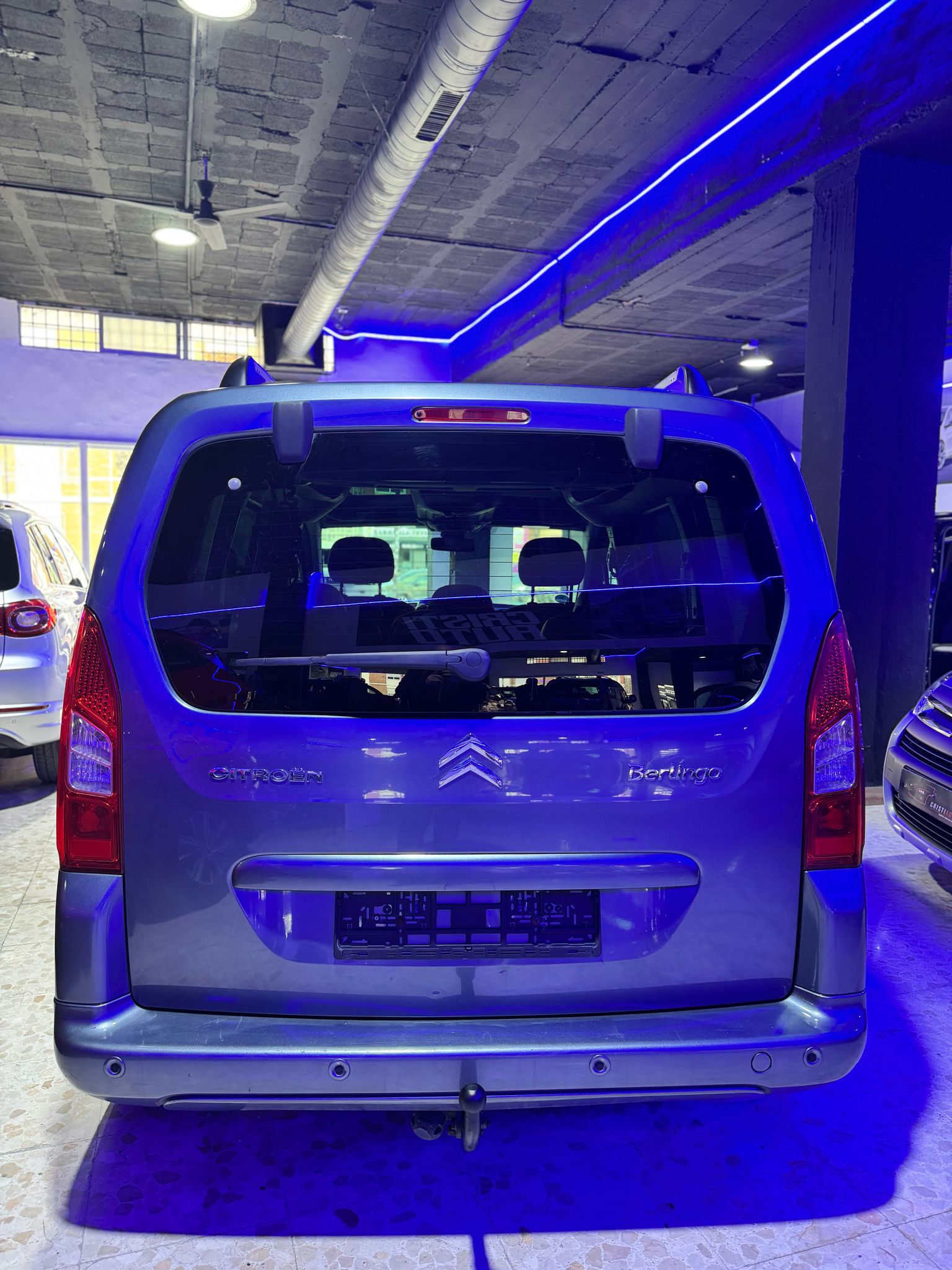 CITROEN BERLINGO