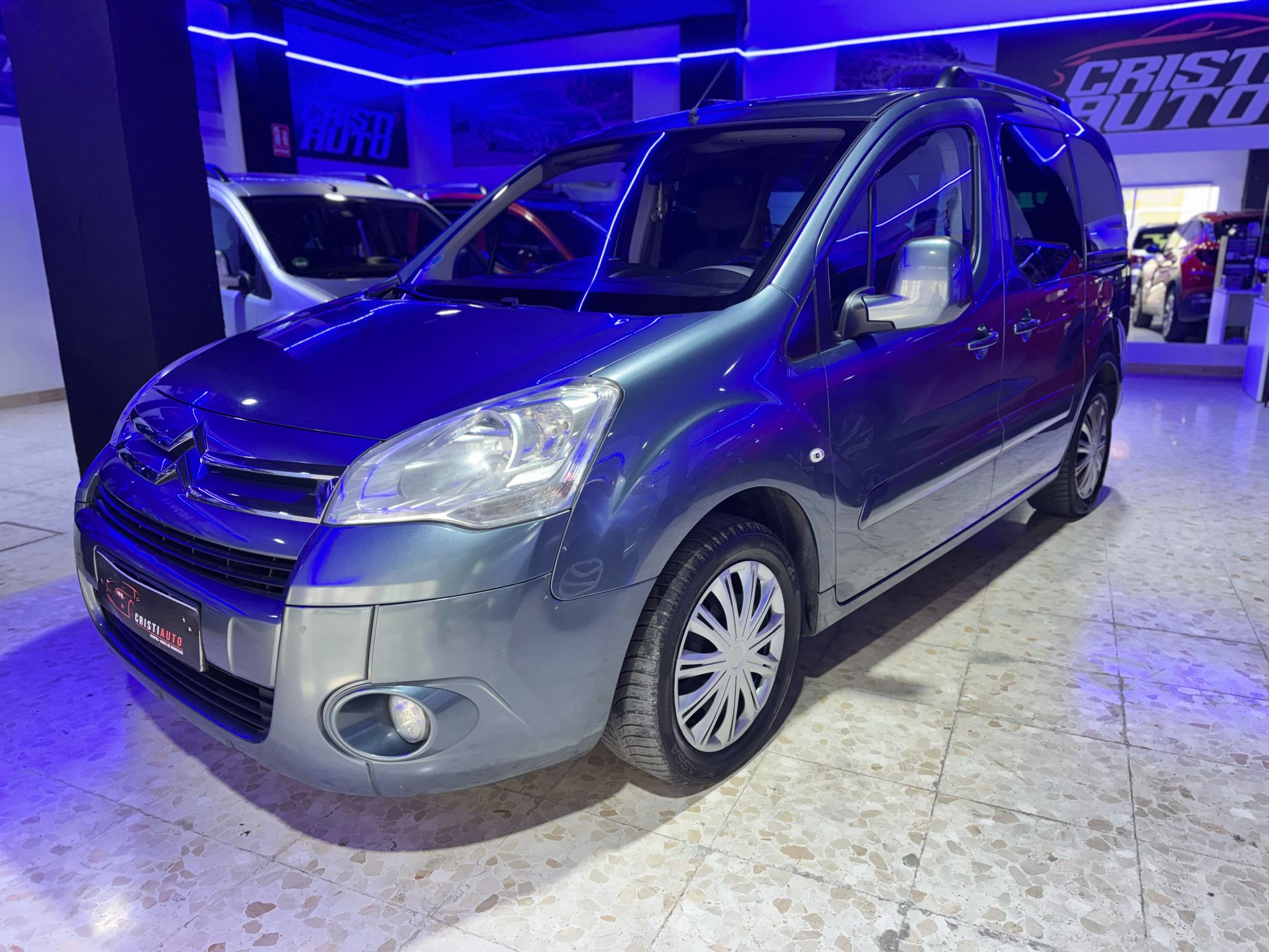 CITROEN BERLINGO