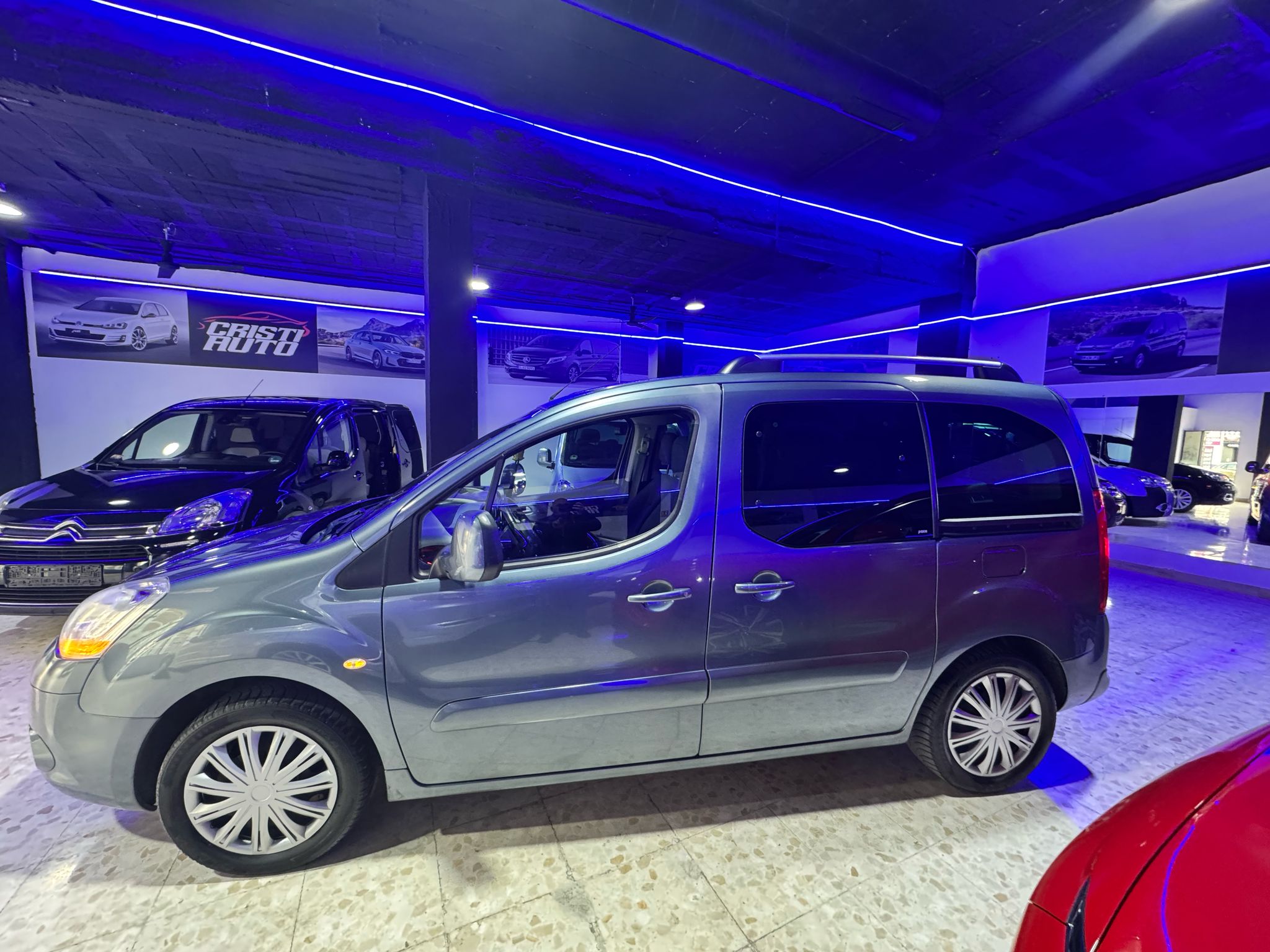 CITROEN BERLINGO