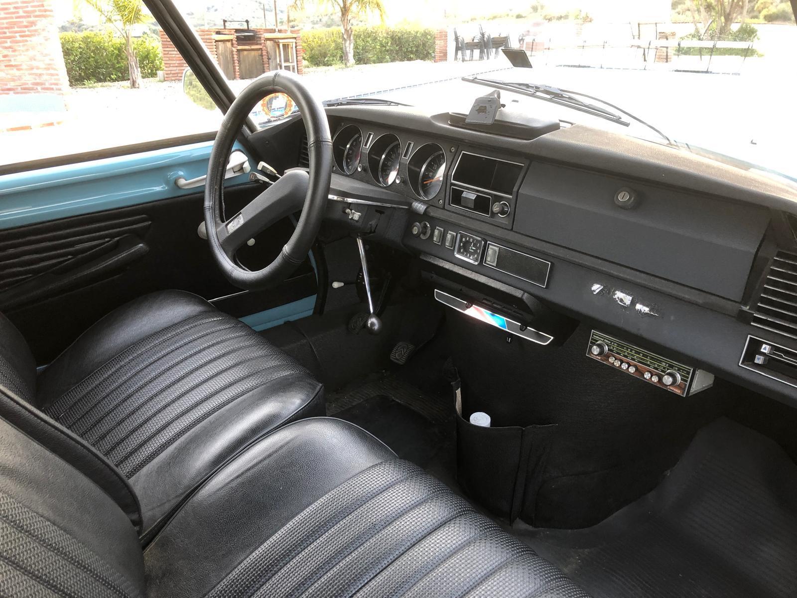 CITROEN DS ESPECIAL