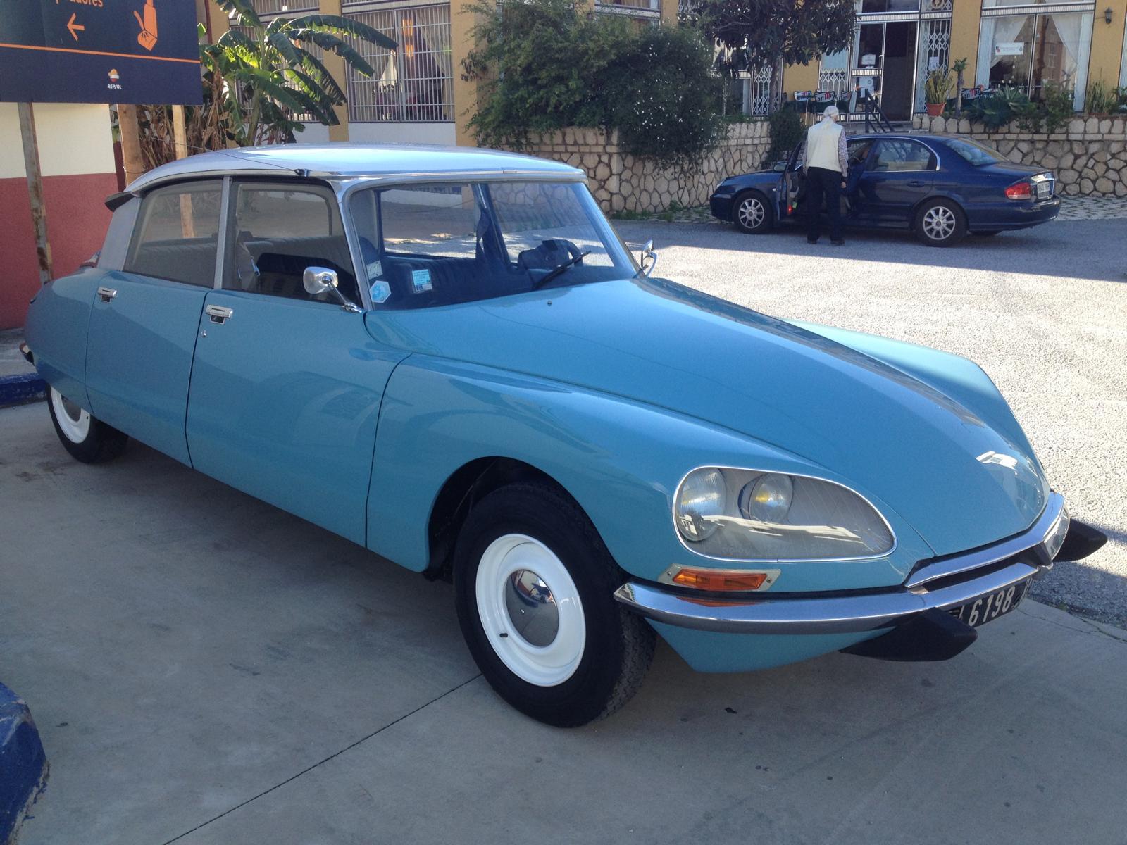 CITROEN DS ESPECIAL