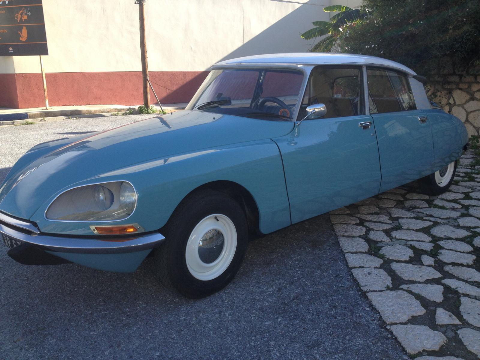 CITROEN DS ESPECIAL