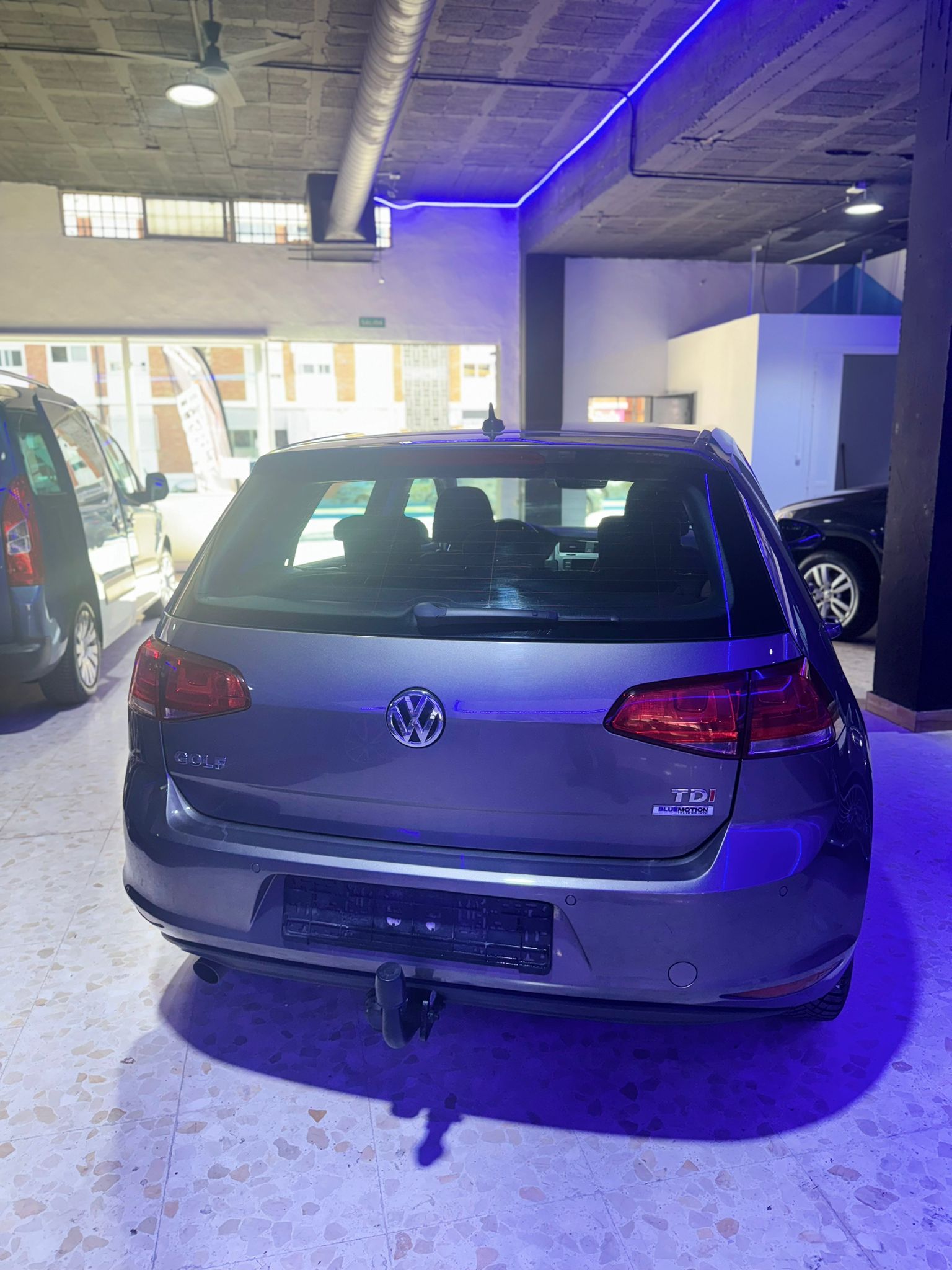 VOLKSWAGEN GOLF 7