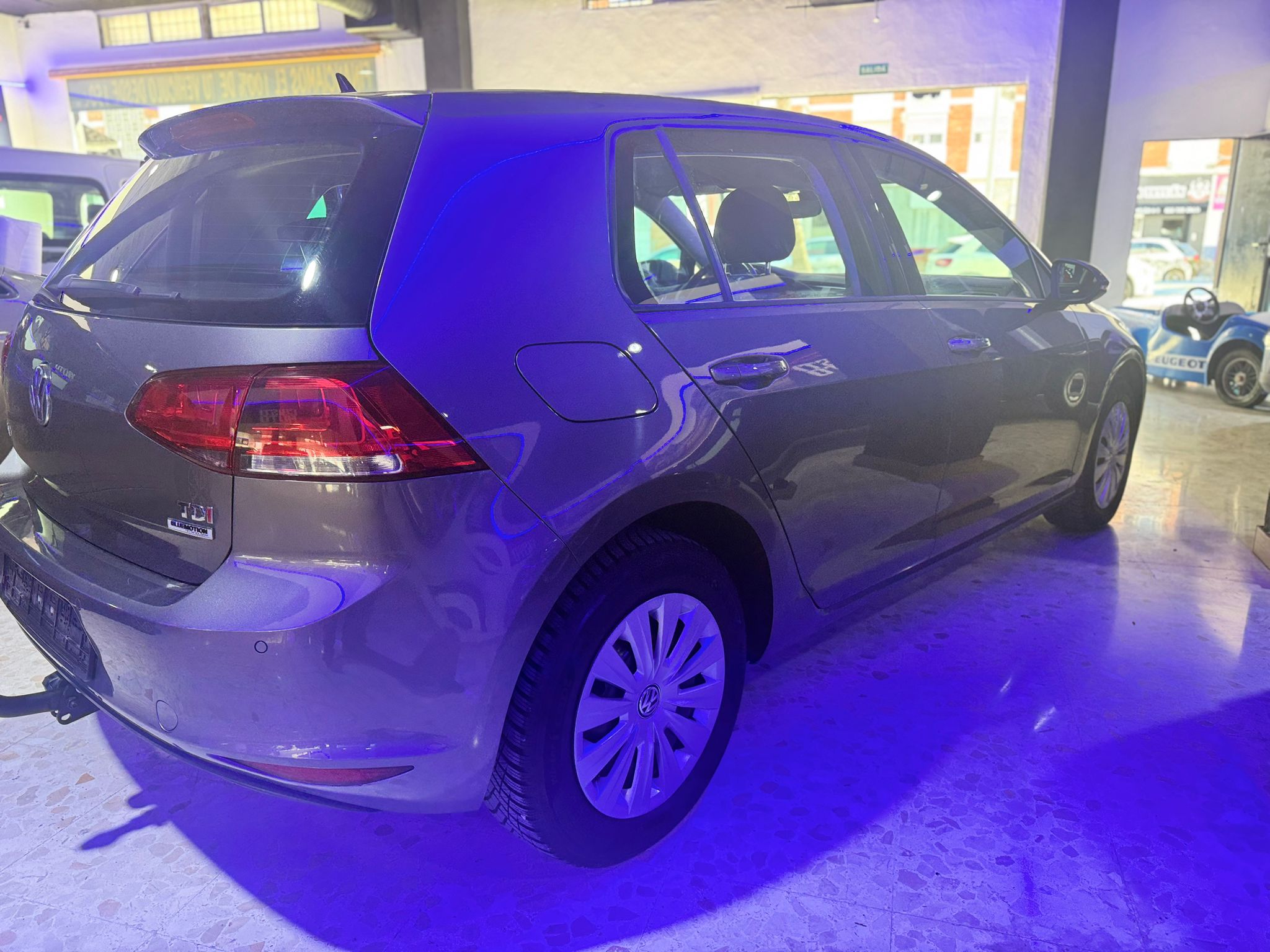 VOLKSWAGEN GOLF 7