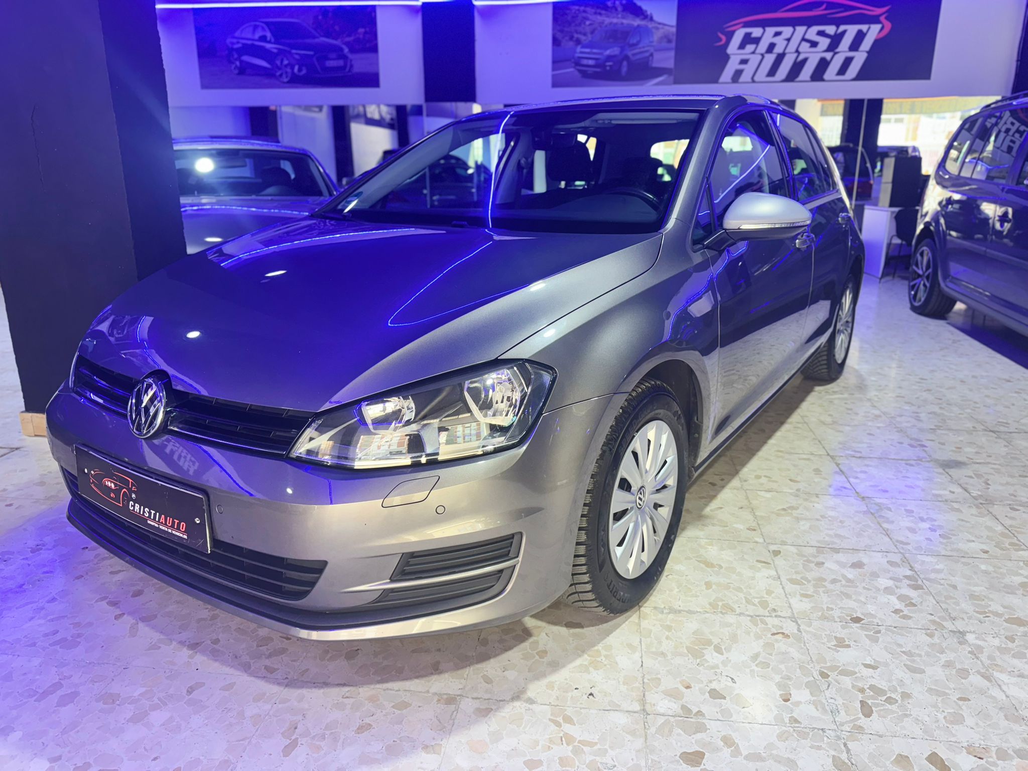 VOLKSWAGEN GOLF 7