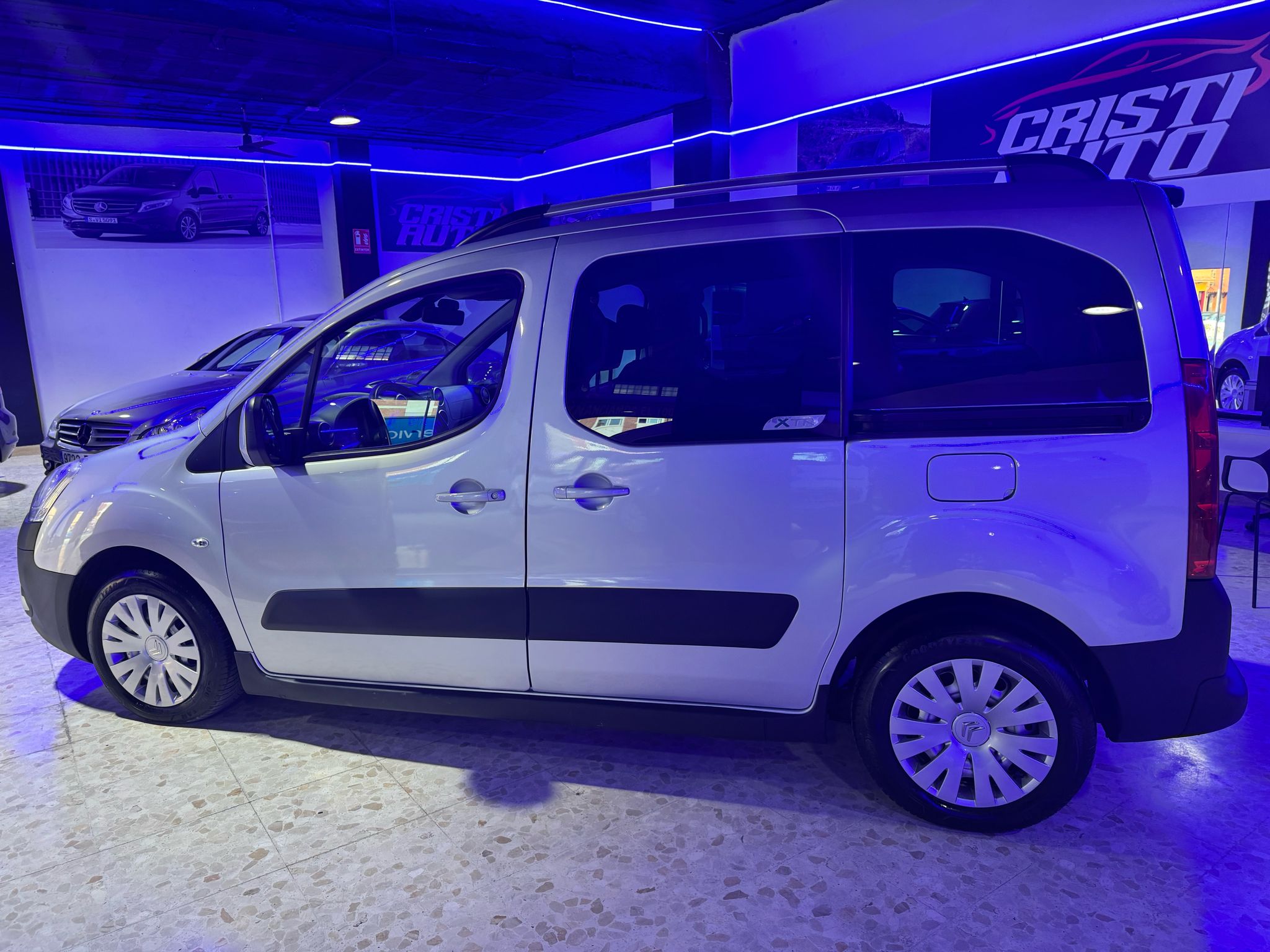 CITROEN BERLINGO XTR