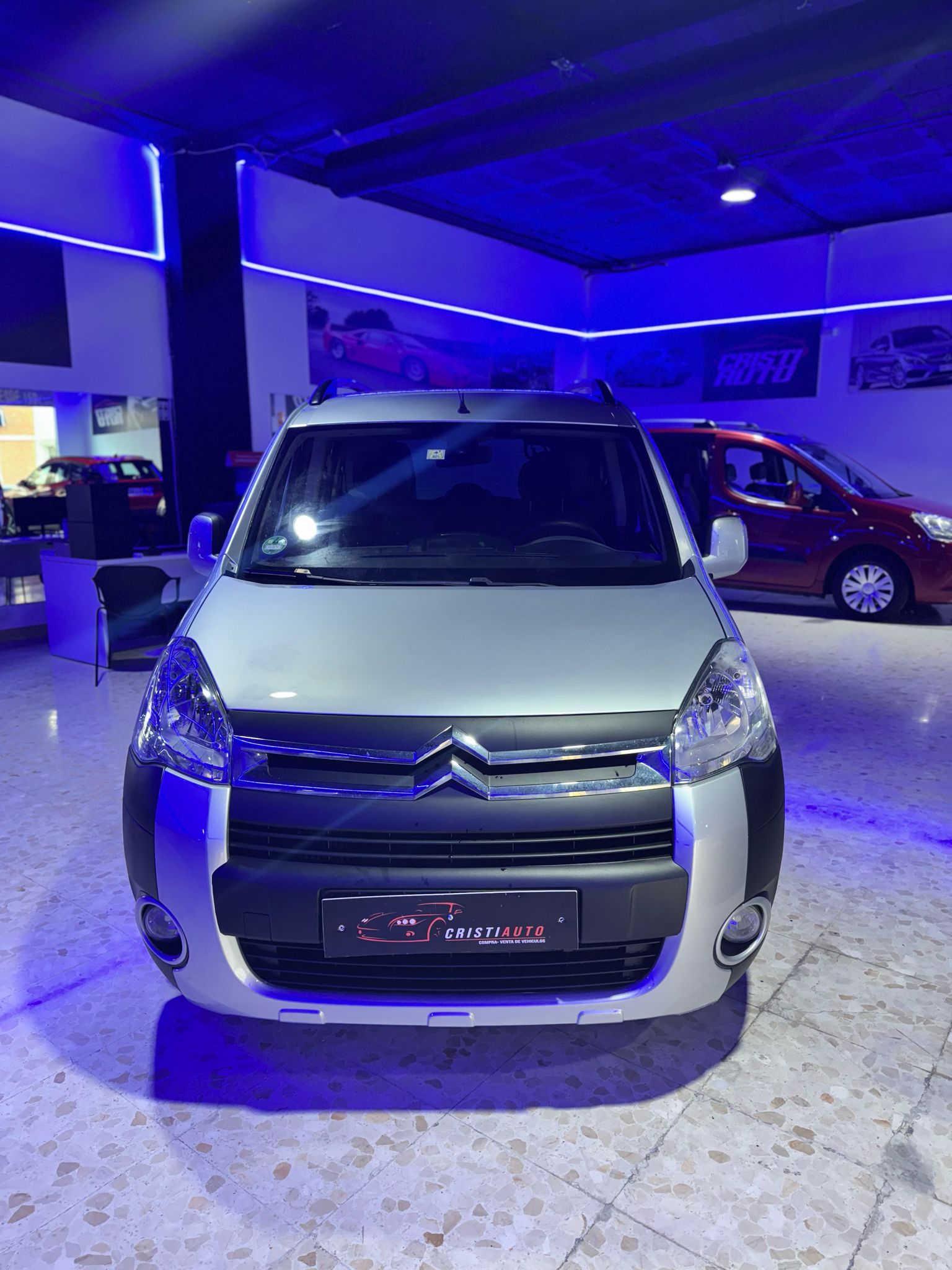 CITROEN BERLINGO XTR
